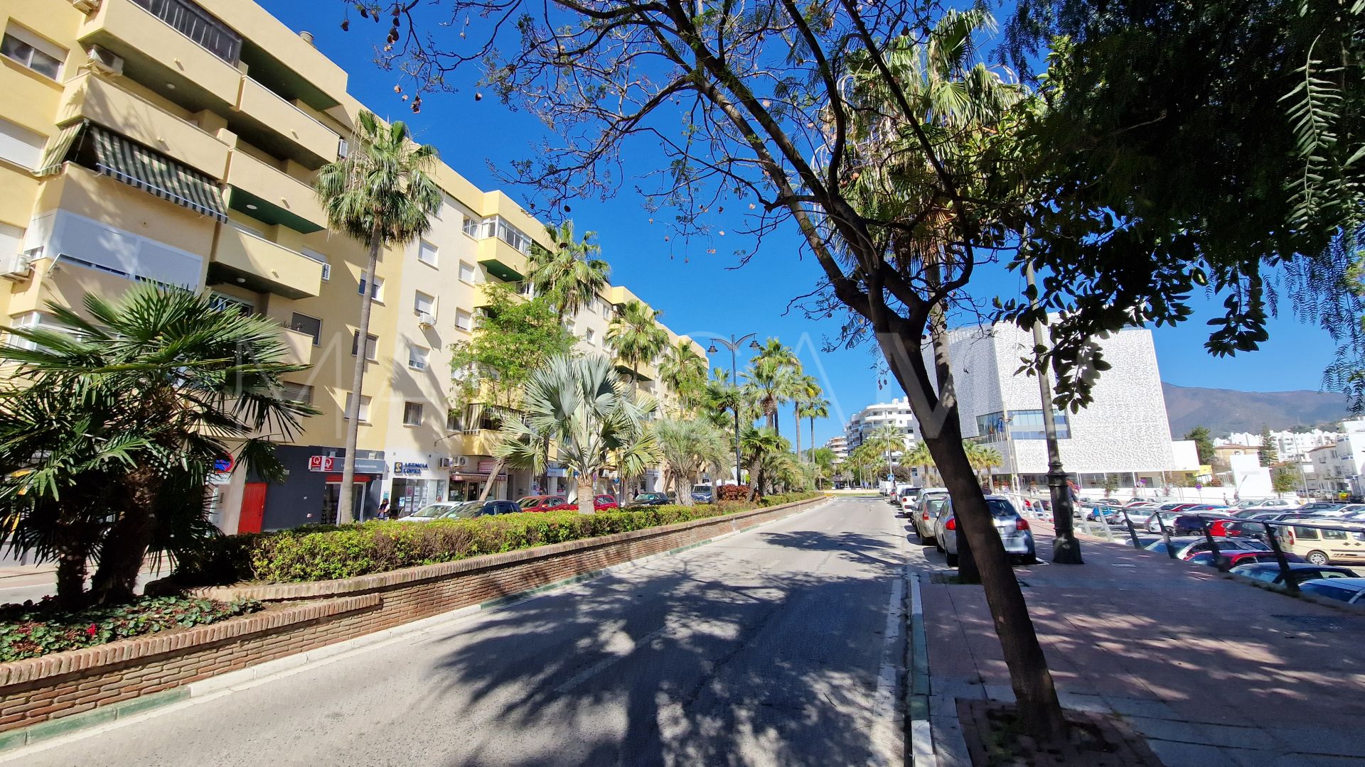 Lägenhet for sale in Estepona Centre