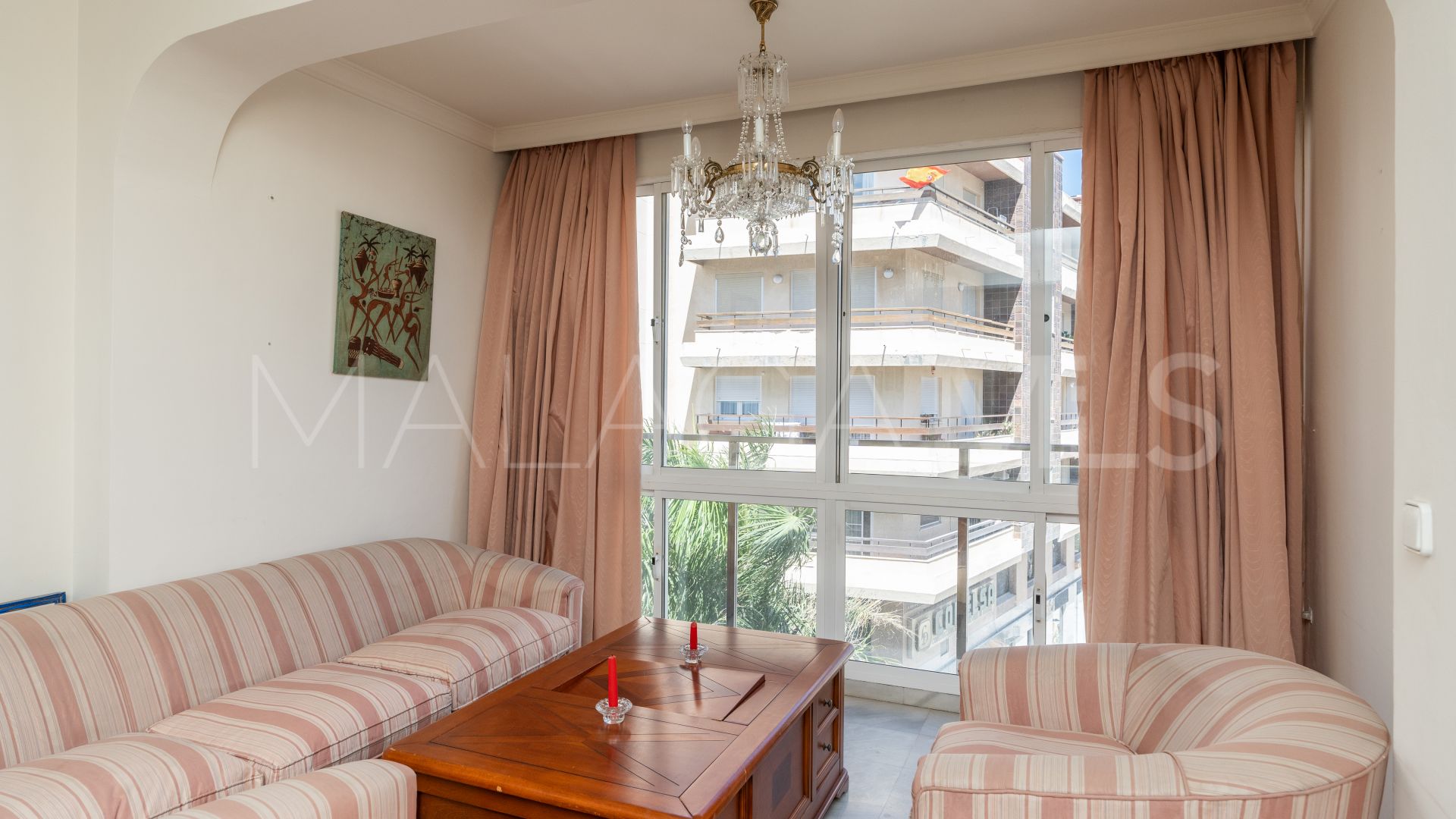 Buy apartamento in Estepona Centro de 6 bedrooms