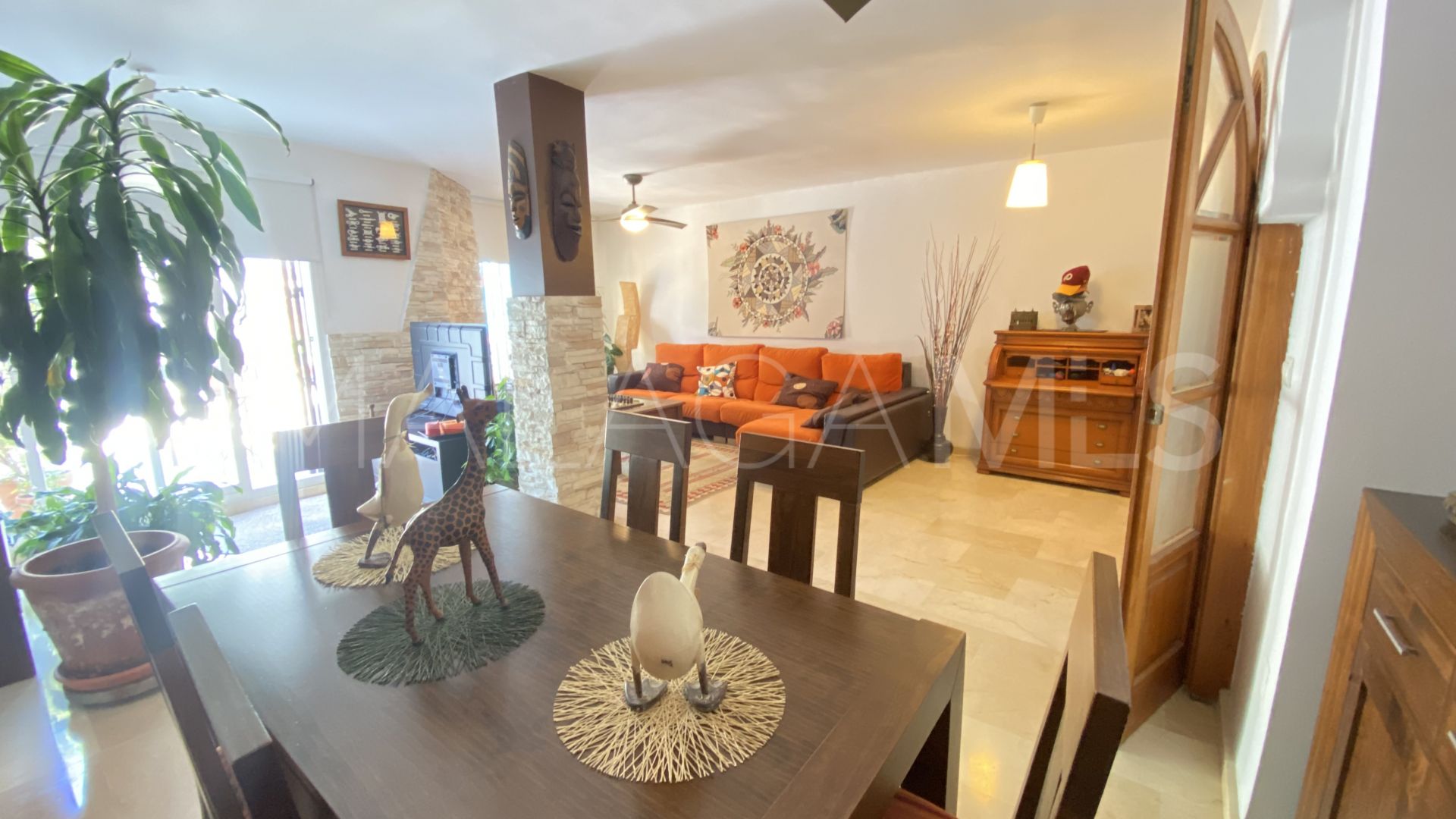 Maison de ville for sale in Estepona Ville