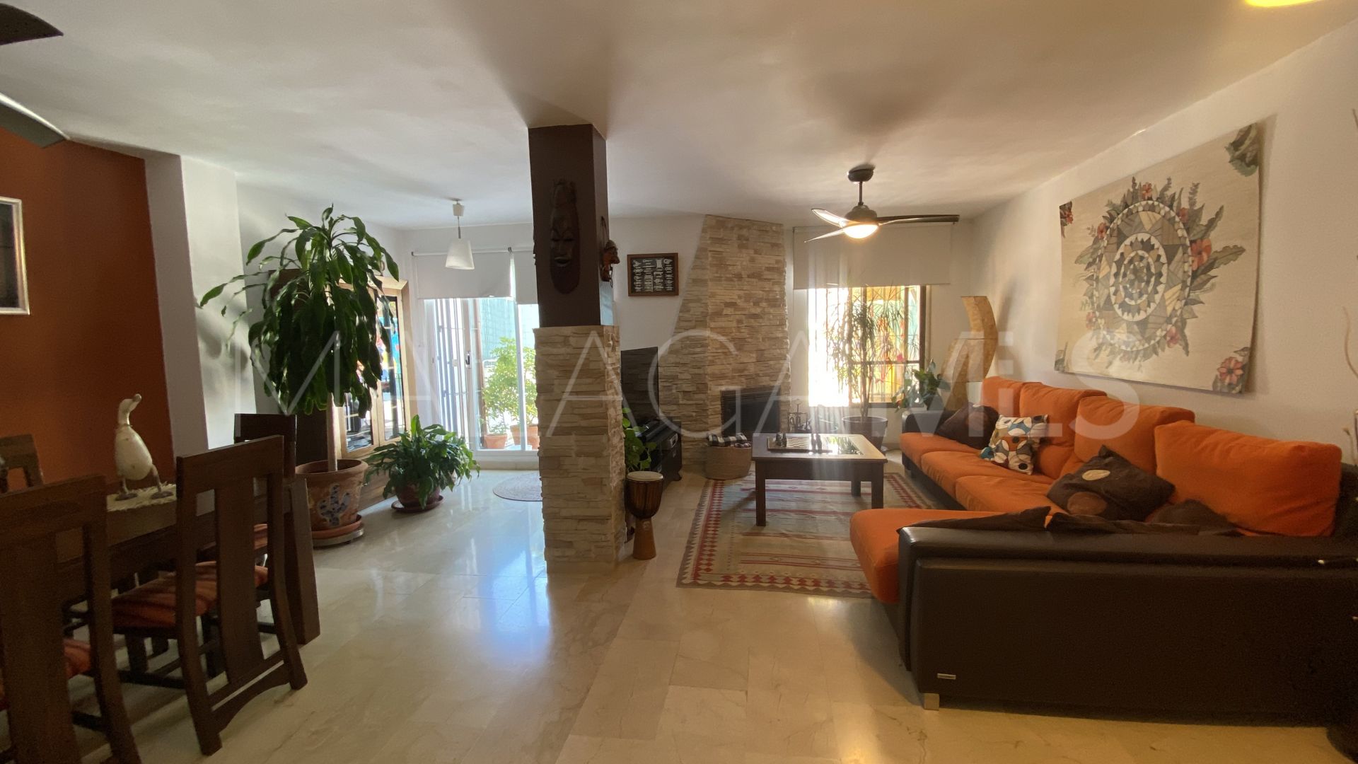 Maison de ville for sale in Estepona Ville