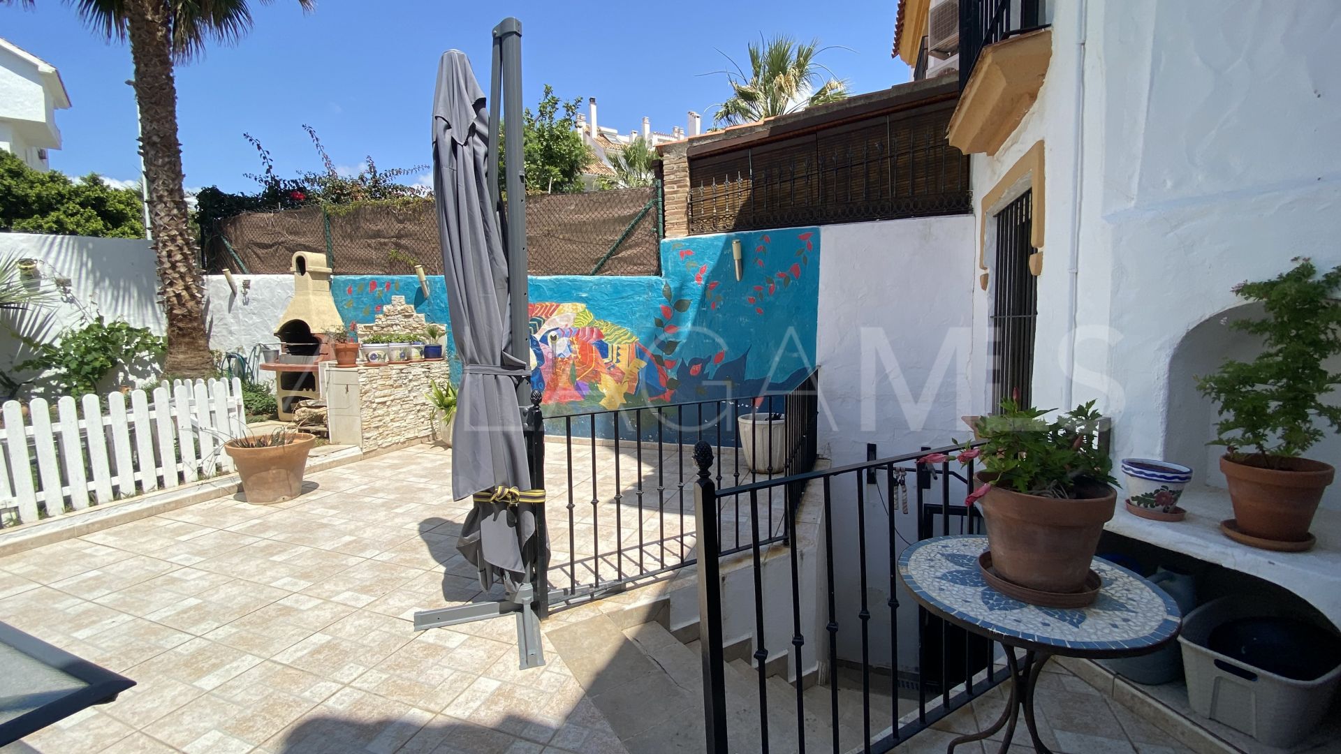 Maison de ville for sale in Estepona Ville