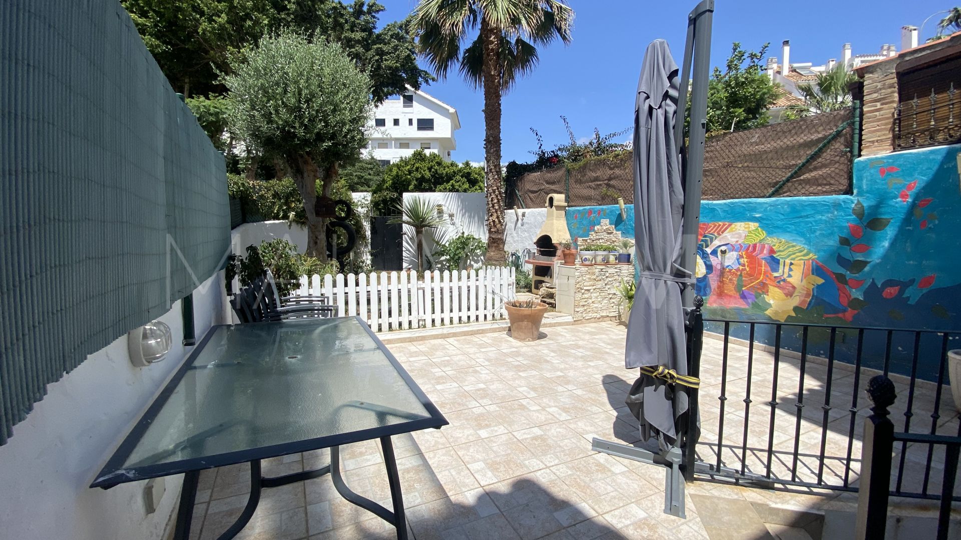 Maison de ville for sale in Estepona Ville