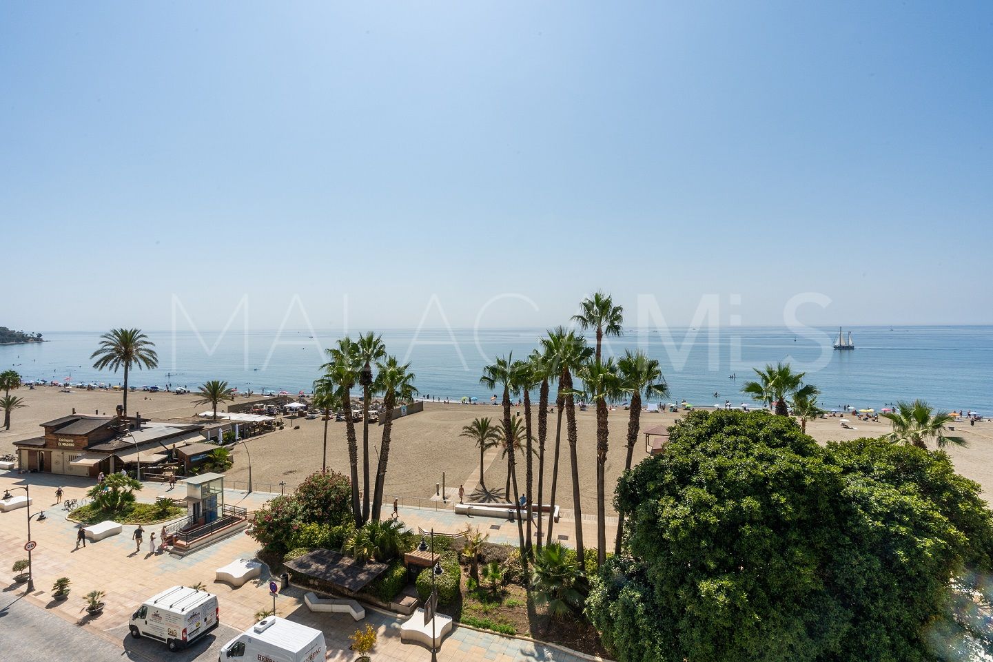 Appartement for sale in Estepona Centre