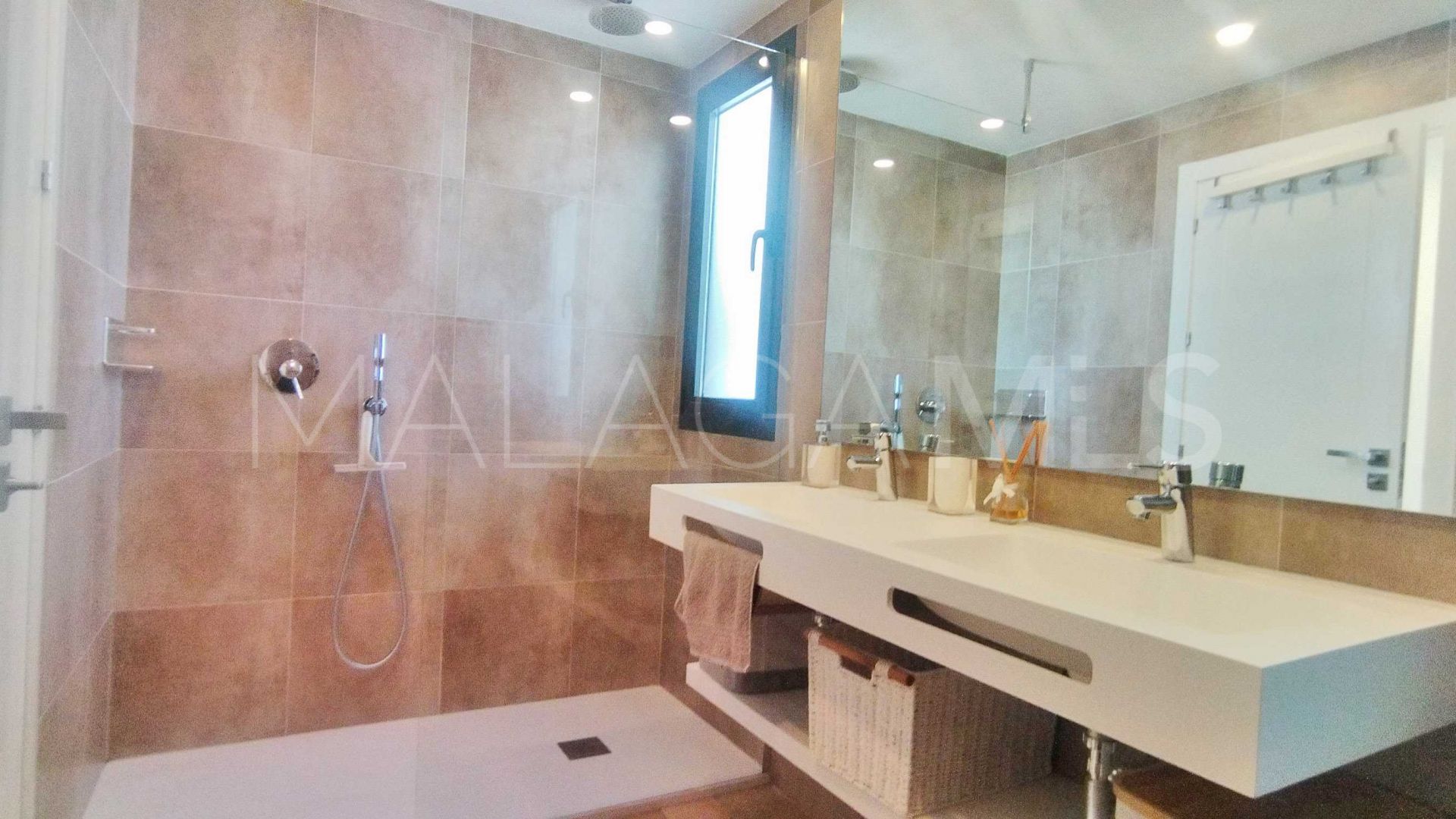 Atico duplex with 2 bedrooms for sale in La Resina Golf