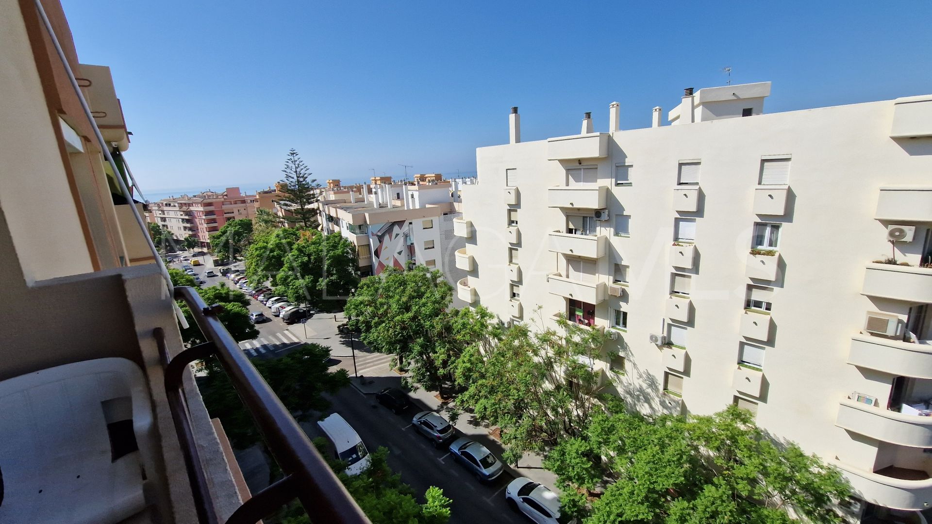 Estepona Centro, apartamento for sale with 4 bedrooms