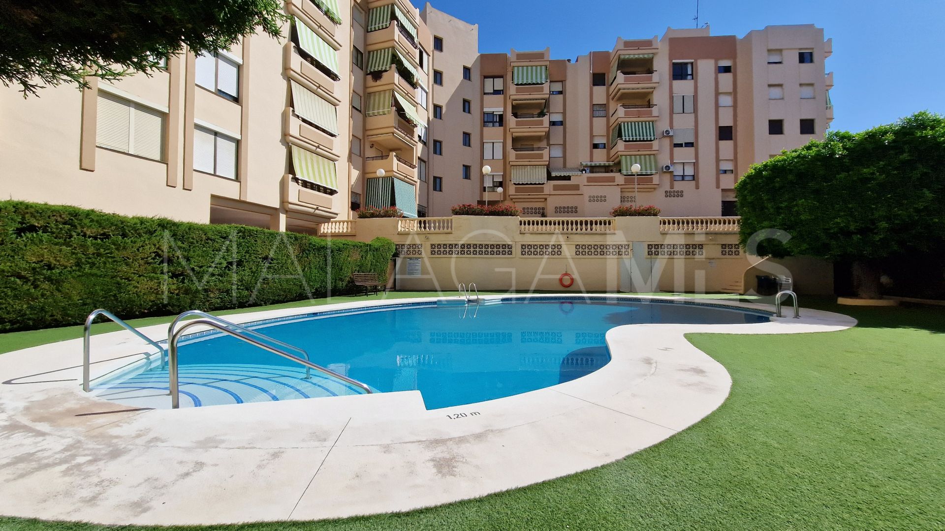 Estepona Centro, apartamento for sale with 4 bedrooms