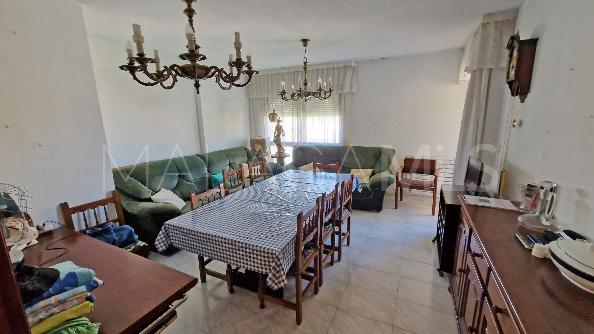 Estepona Centro, apartamento for sale with 4 bedrooms