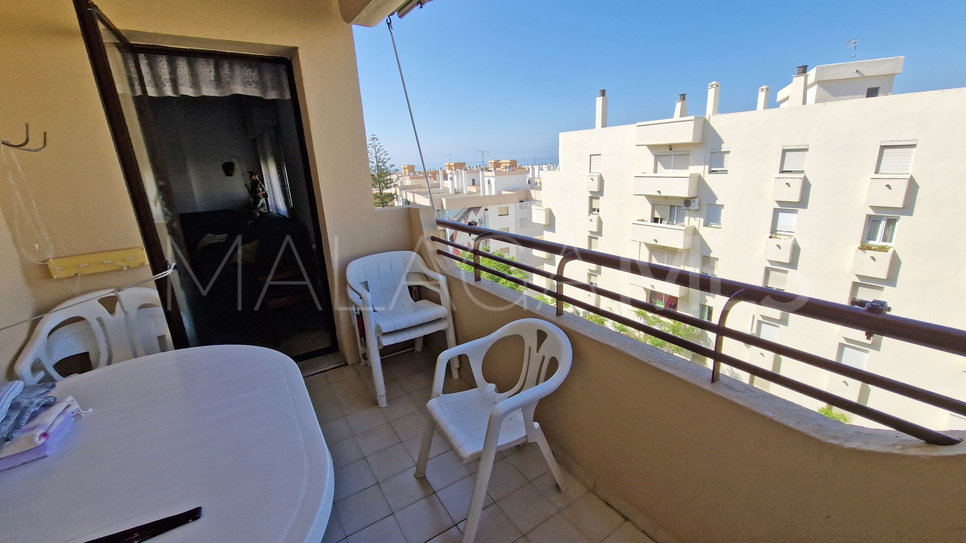 Estepona Centro, apartamento for sale with 4 bedrooms