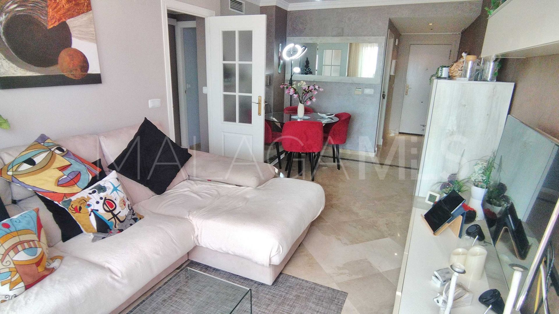 Flat for sale in La Duquesa Golf