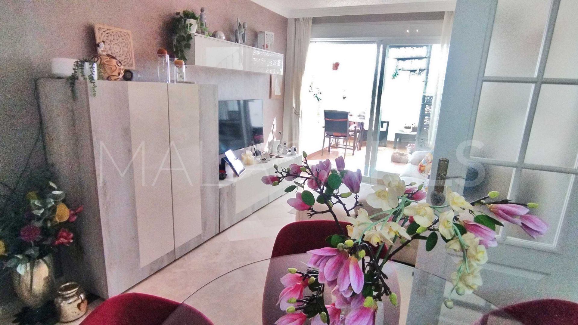 Flat for sale in La Duquesa Golf