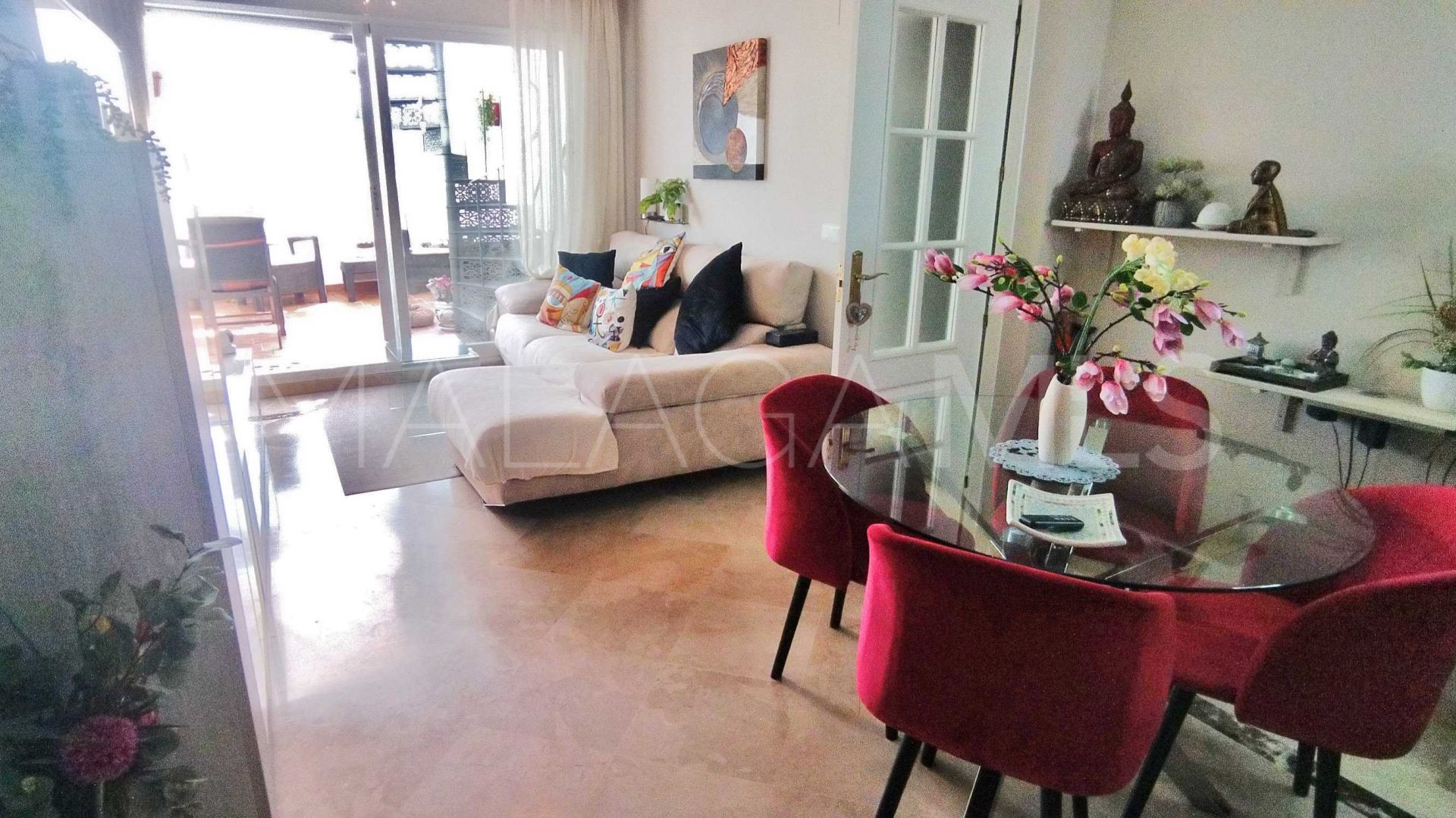 Flat for sale in La Duquesa Golf