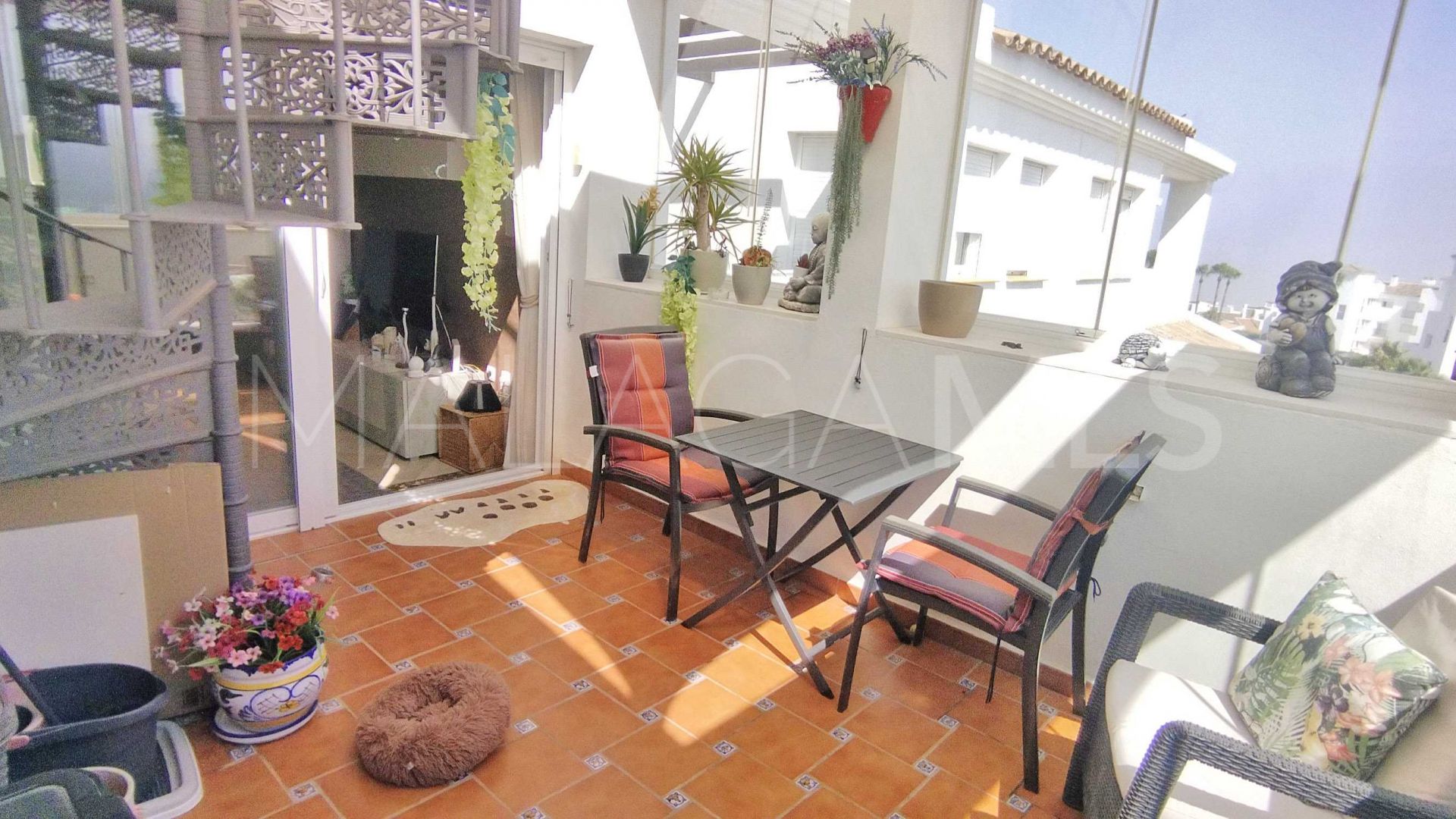 Flat for sale in La Duquesa Golf