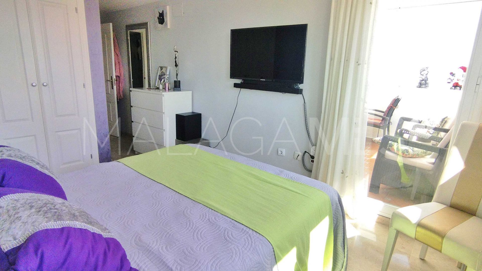 Flat for sale in La Duquesa Golf