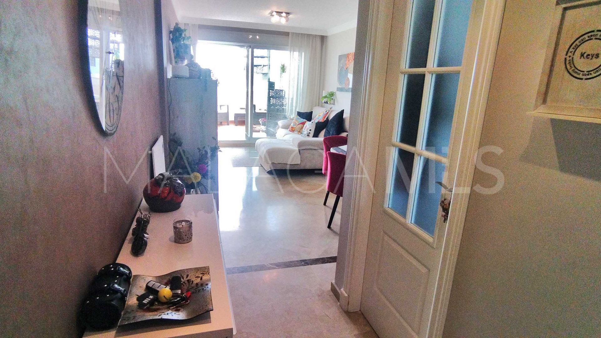 Flat for sale in La Duquesa Golf