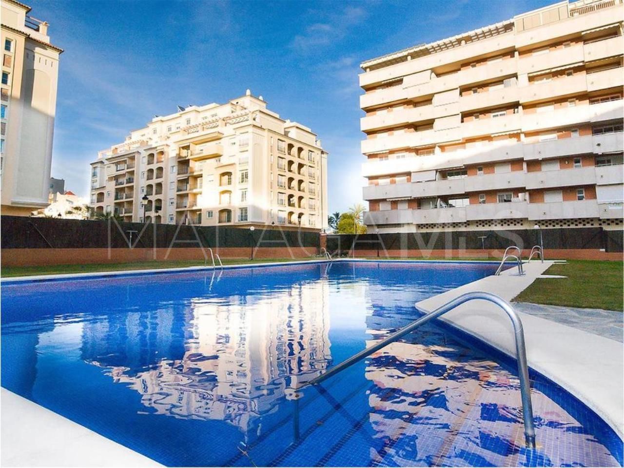 Buy apartamento in Estepona Centro de 1 bedroom