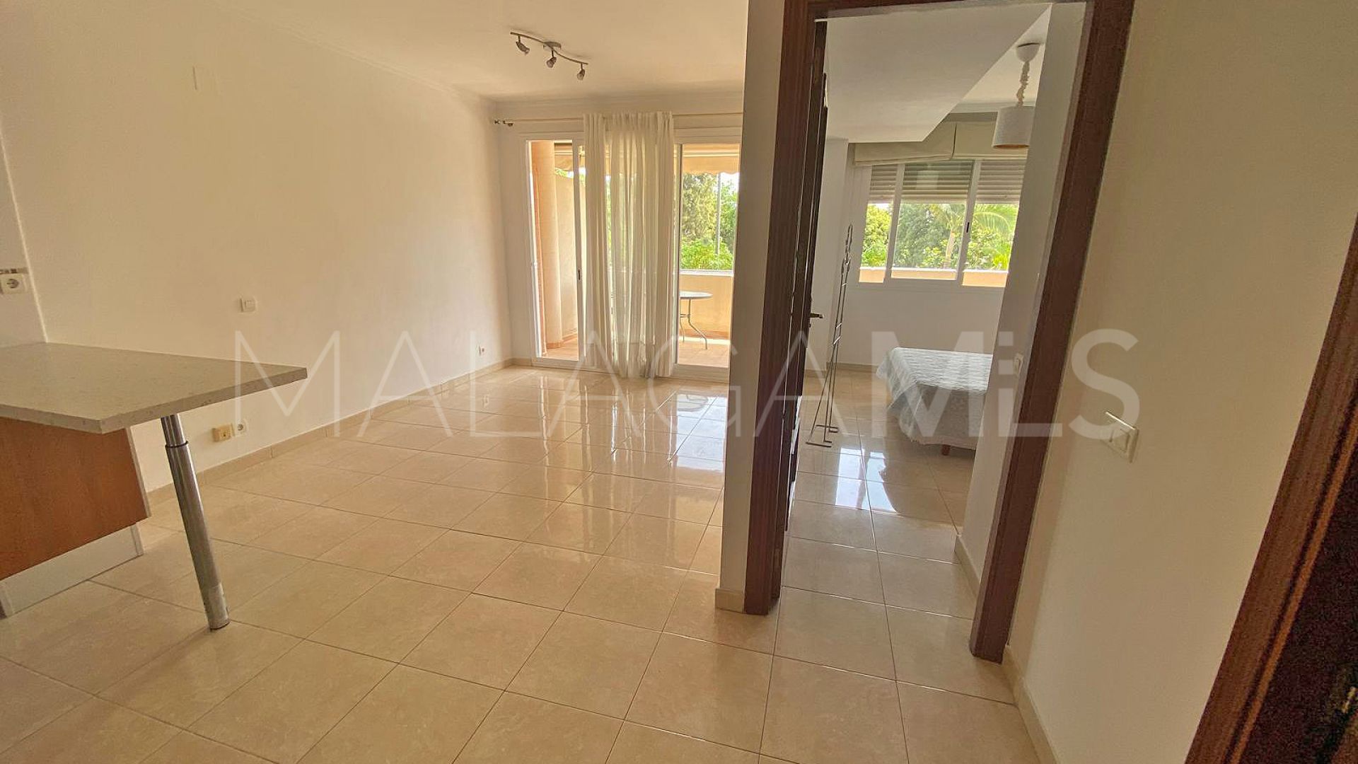 Buy apartamento in Estepona Centro de 1 bedroom