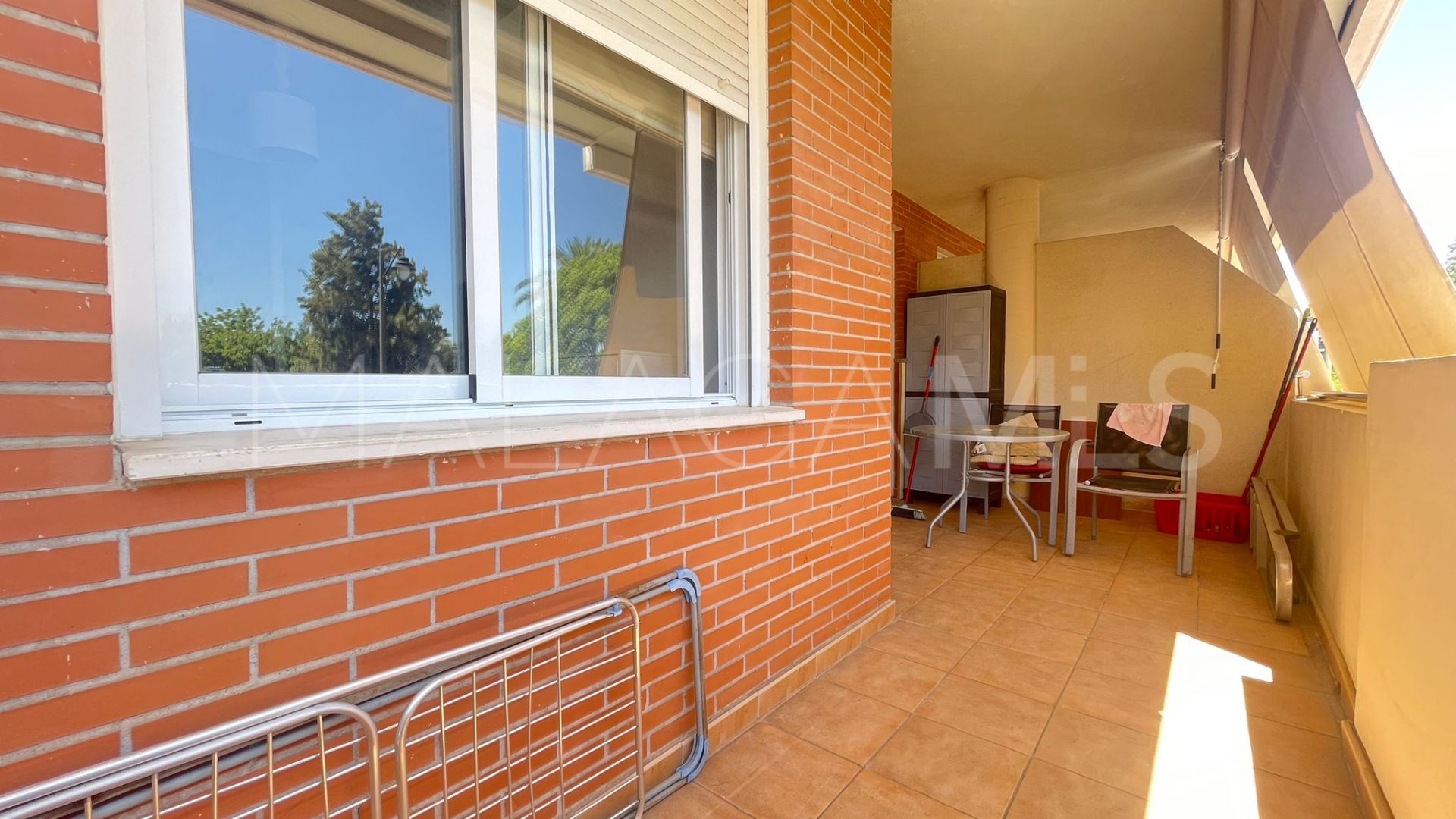 For sale apartment in Estepona Centre with 1 bedroom