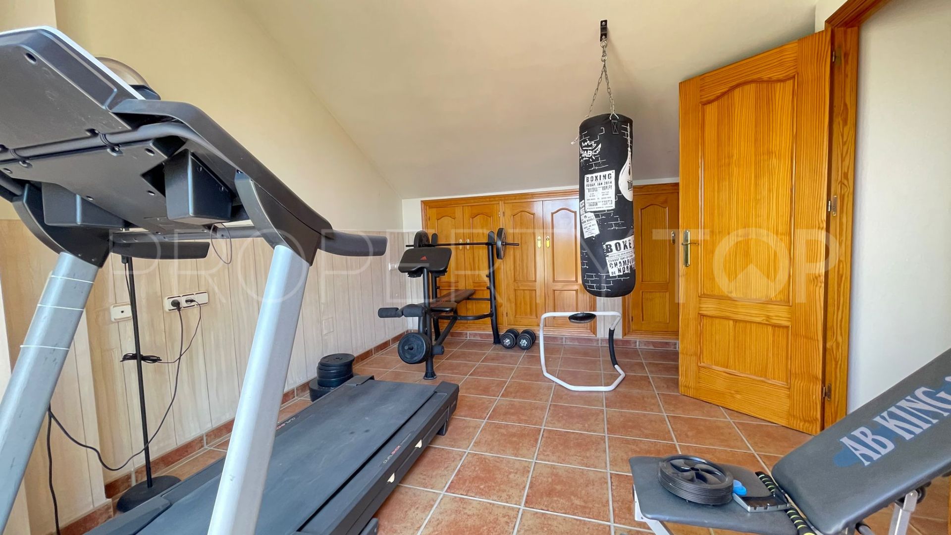 For sale Calvario 4 bedrooms town house