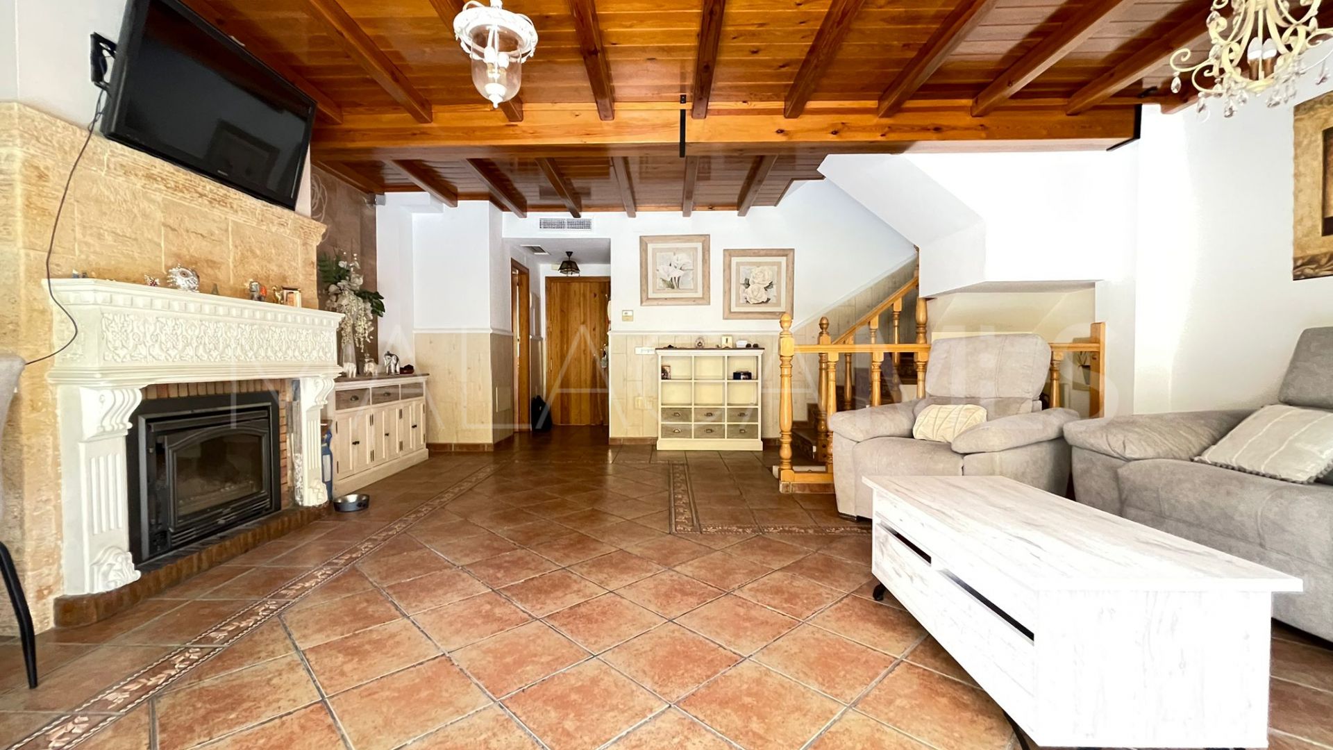 Maison de ville for sale in Calvario