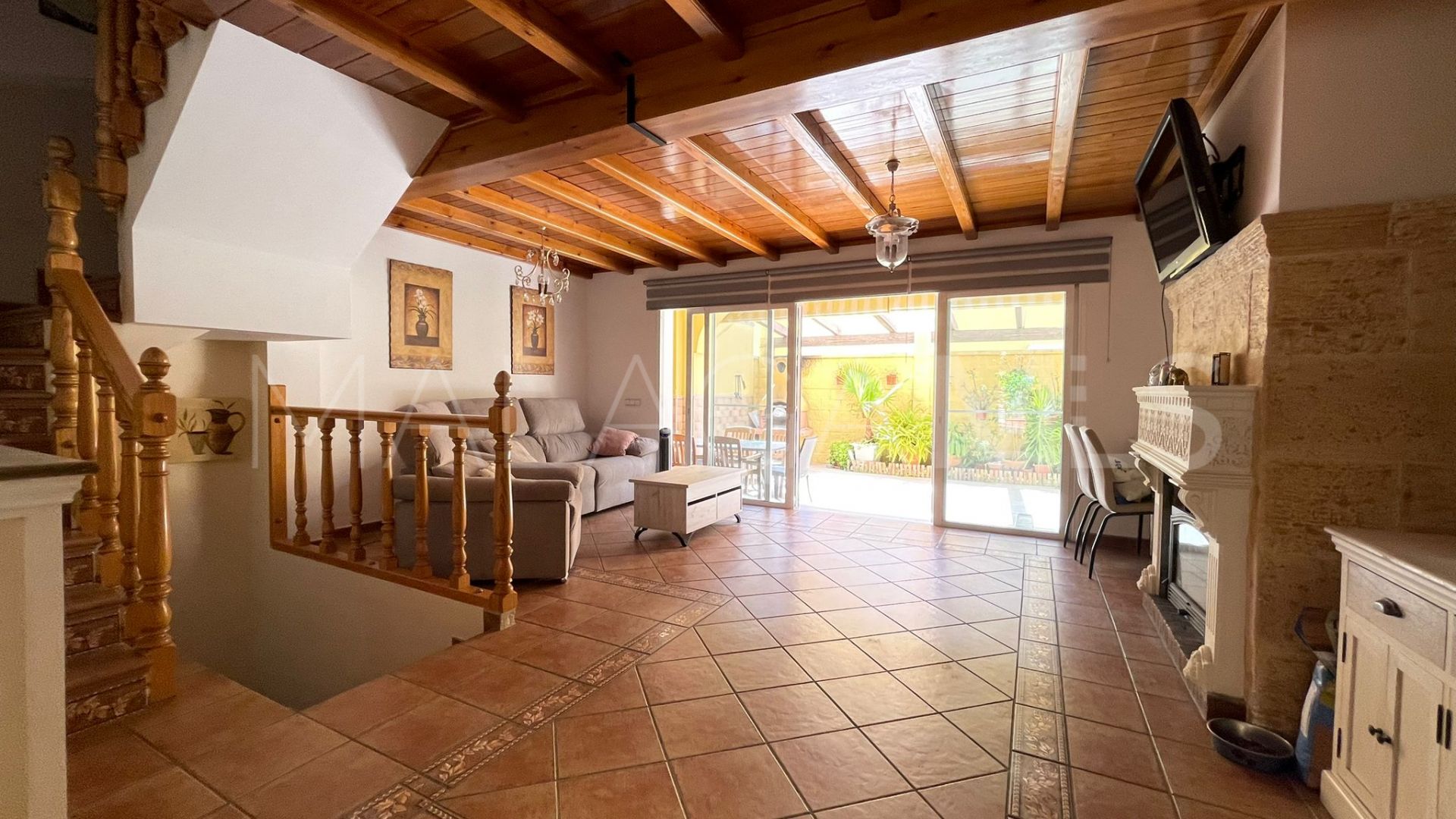 Maison de ville for sale in Calvario