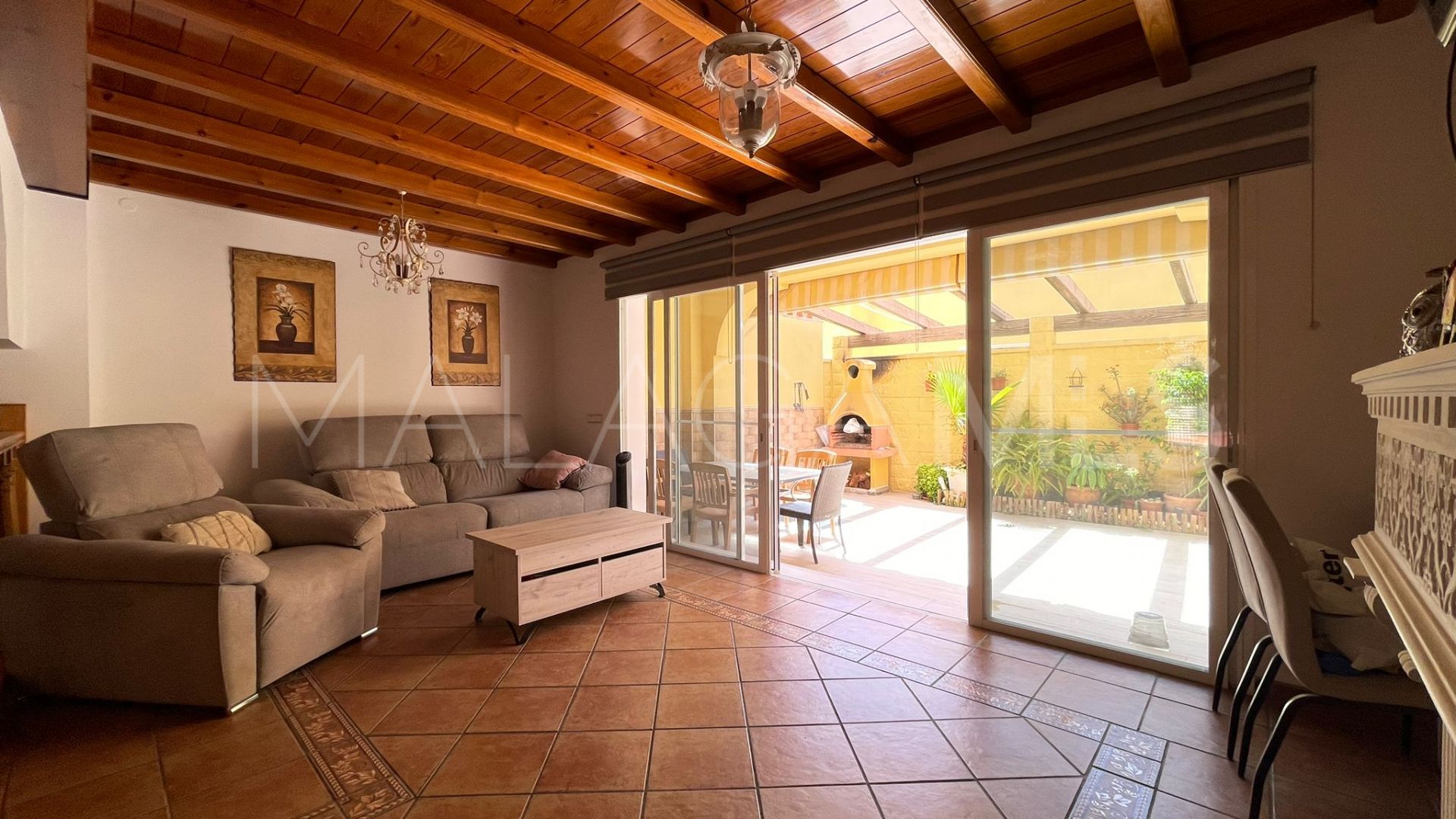 Maison de ville for sale in Calvario