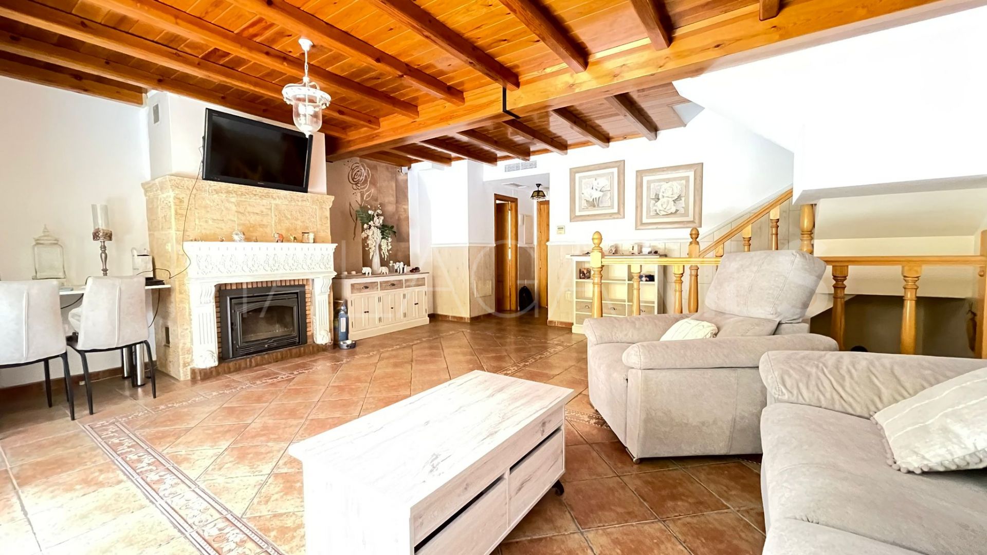 Maison de ville for sale in Calvario