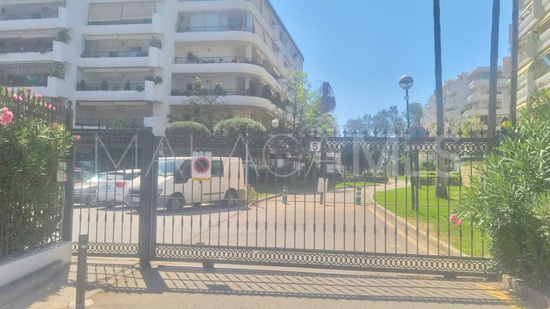 Apartamento for sale in Guadalmina Alta