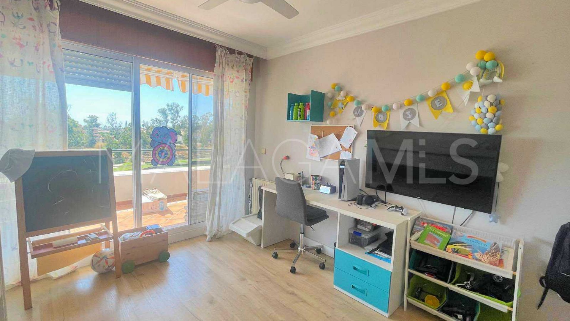 Apartamento for sale in Guadalmina Alta