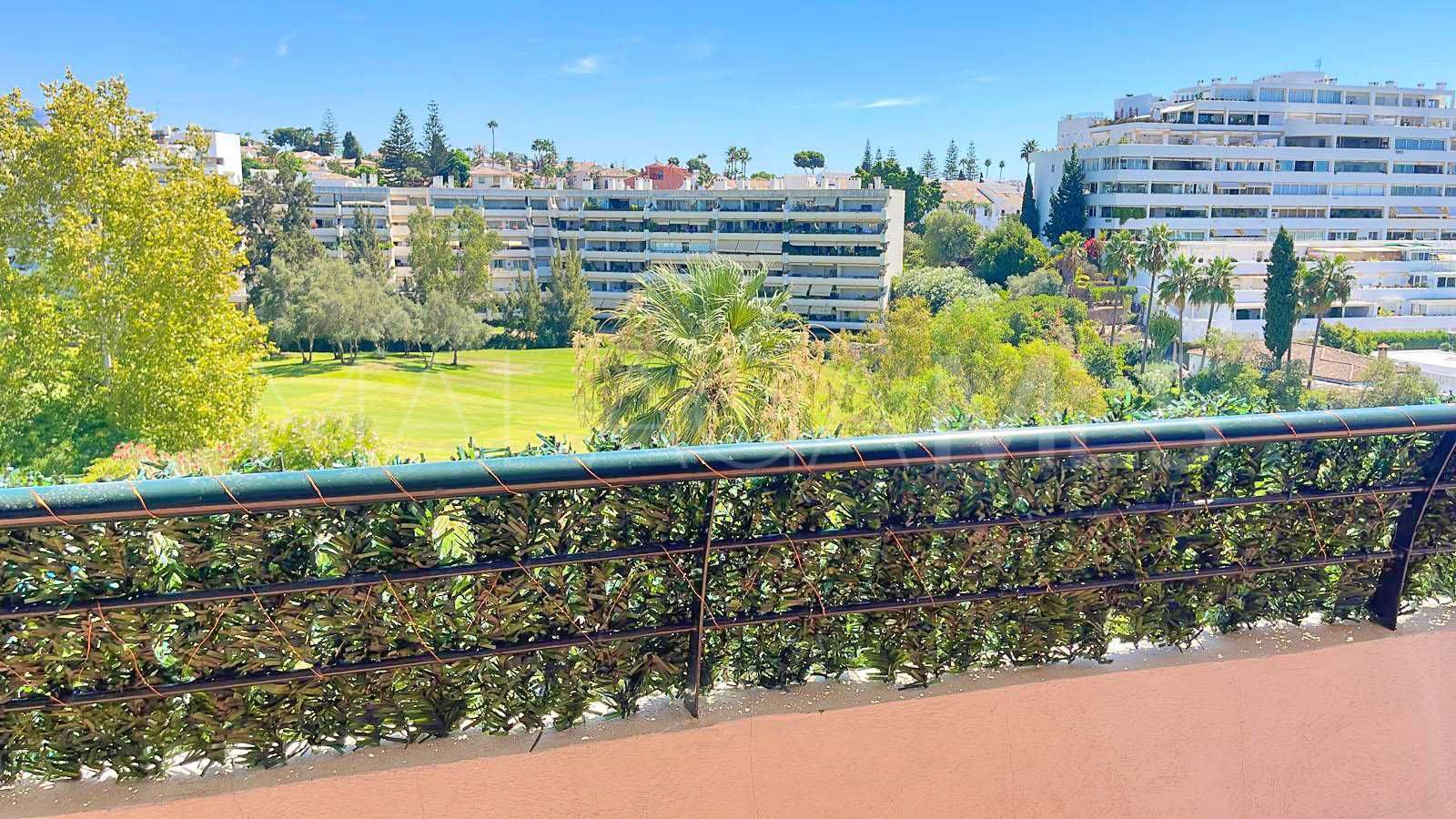 For sale Guadalmina Alta apartment