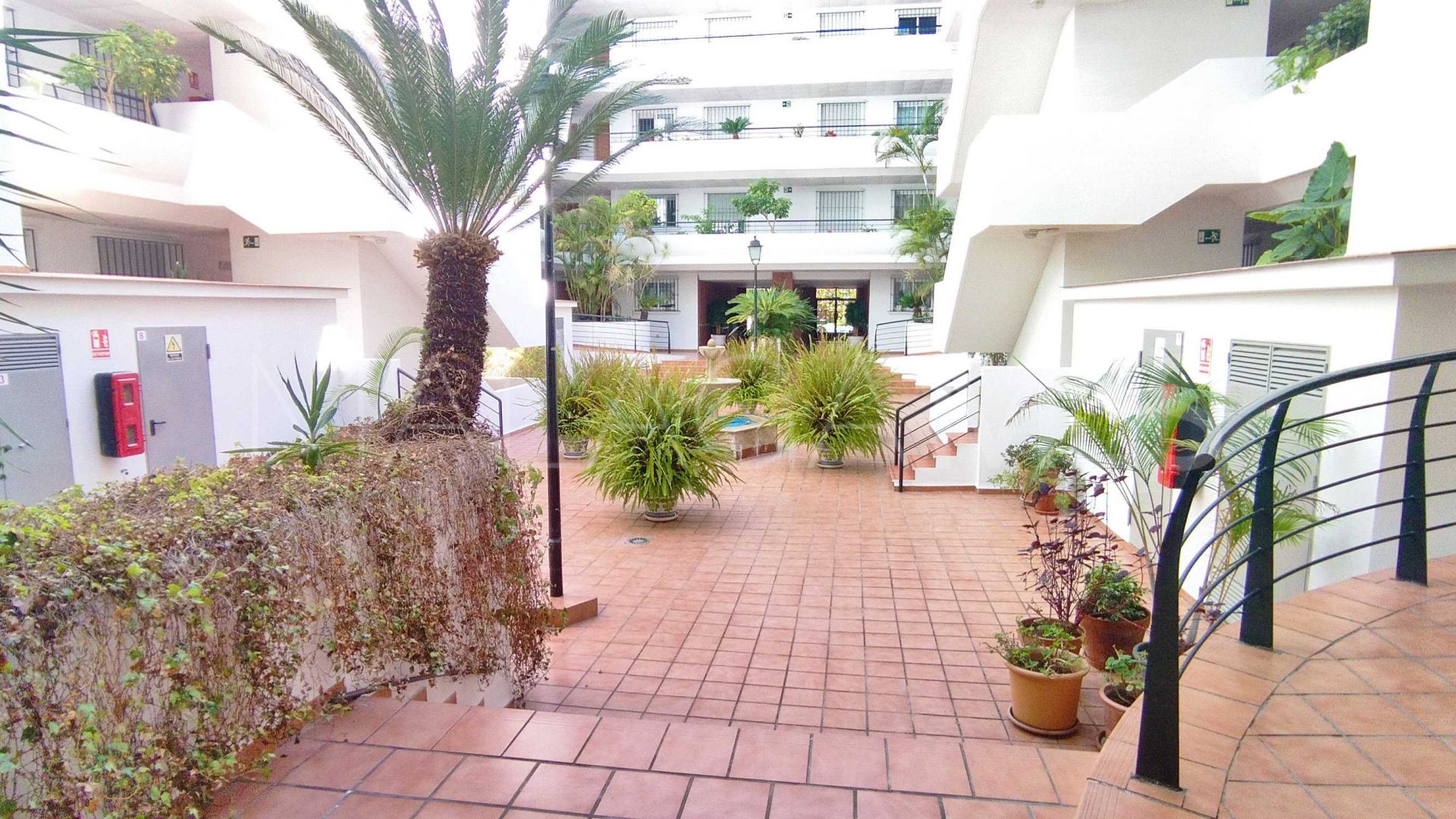 For sale Guadalmina Alta apartment