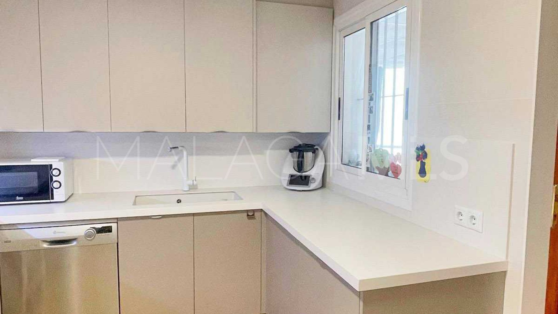 Apartamento for sale in Guadalmina Alta