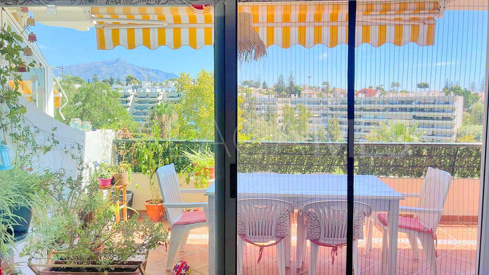 Wohnung for sale in Guadalmina Alta