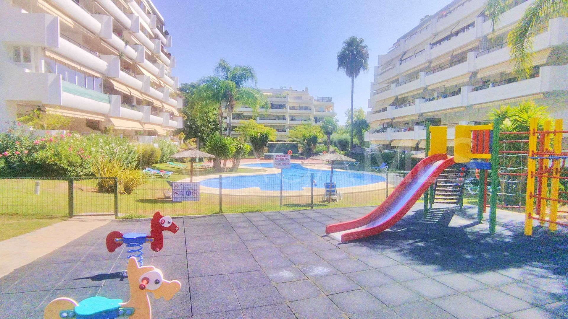 For sale Guadalmina Alta apartment