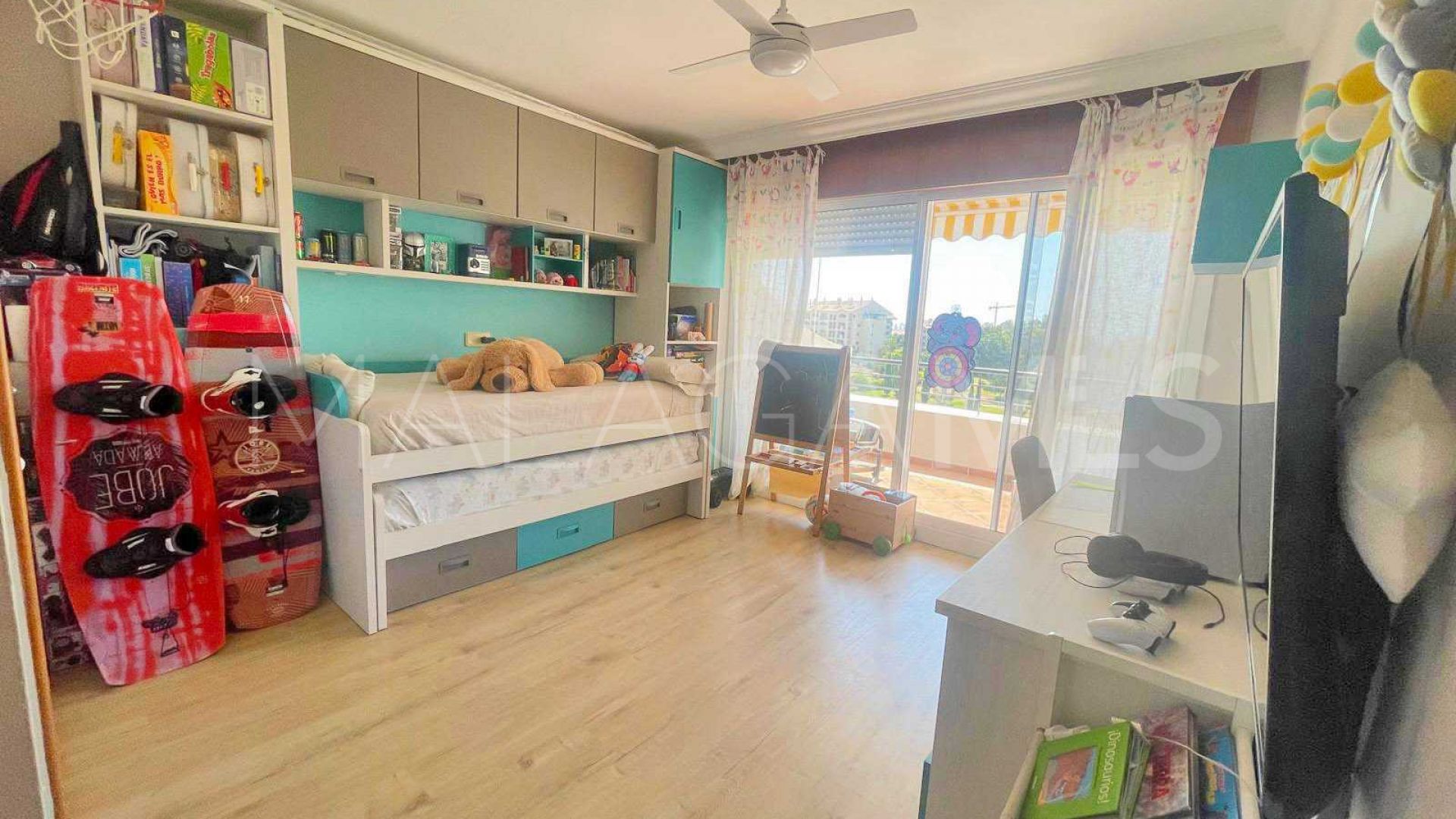 Apartamento for sale in Guadalmina Alta