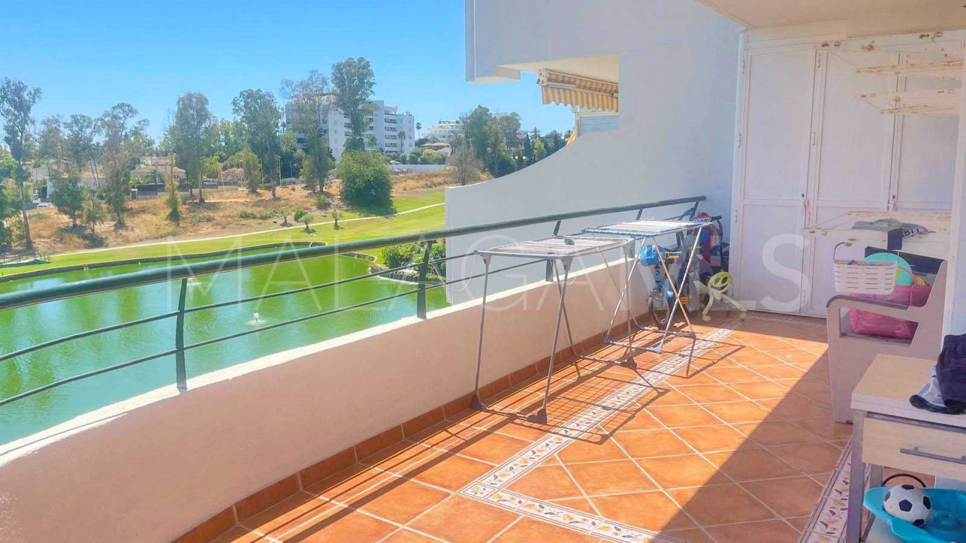 For sale Guadalmina Alta apartment