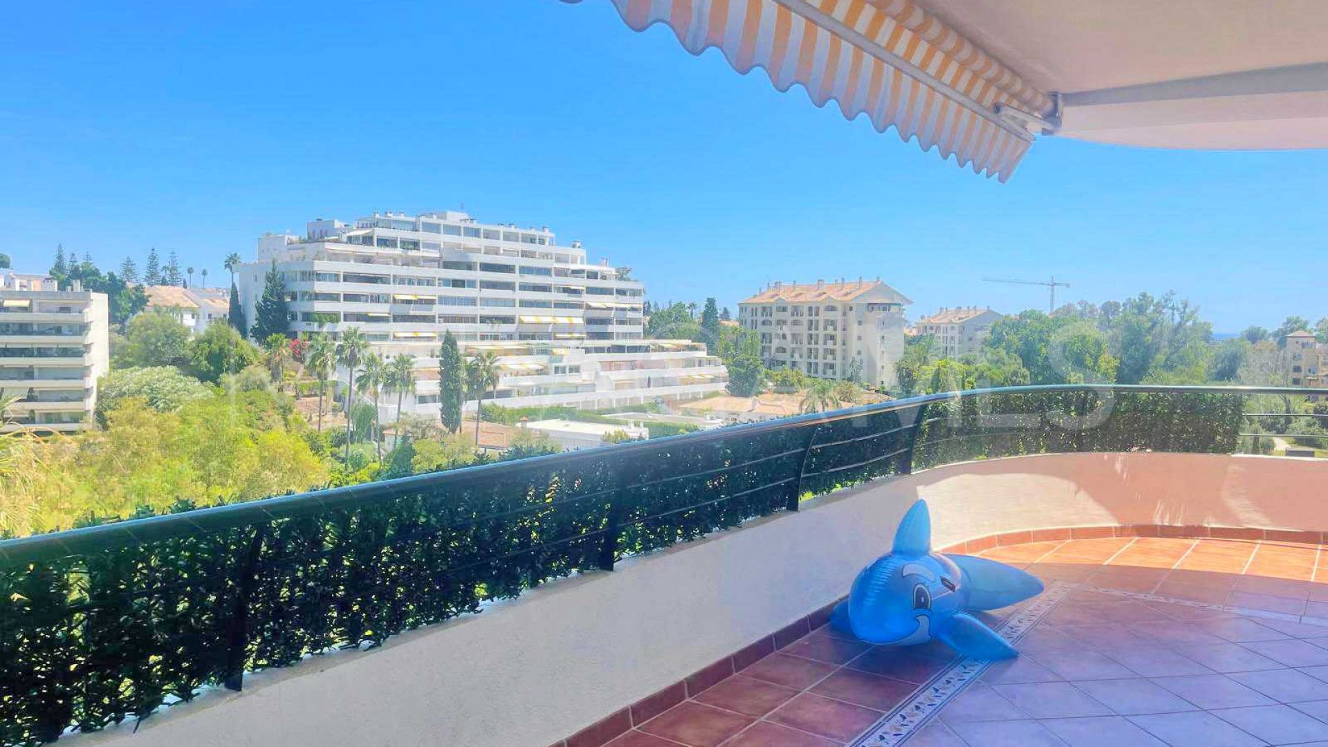 Apartamento for sale in Guadalmina Alta