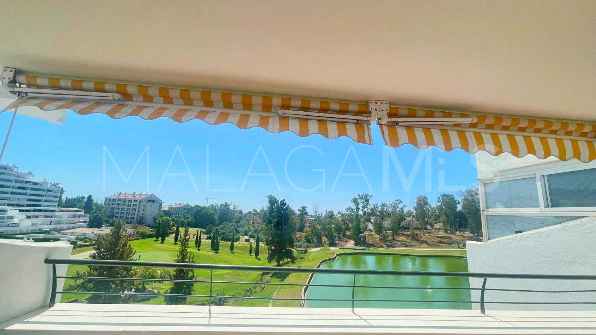 For sale Guadalmina Alta apartment