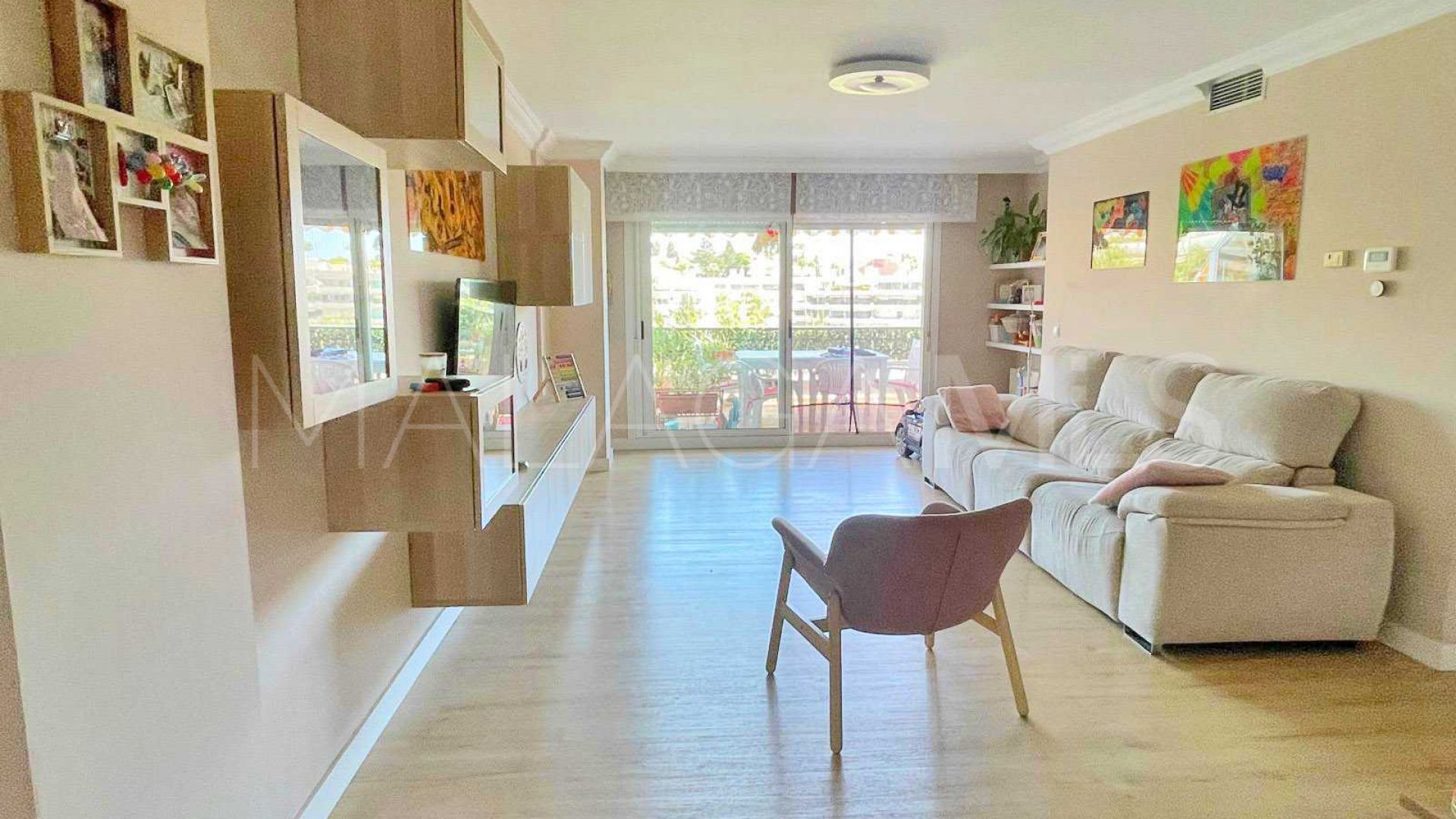 Appartement for sale in Guadalmina Alta