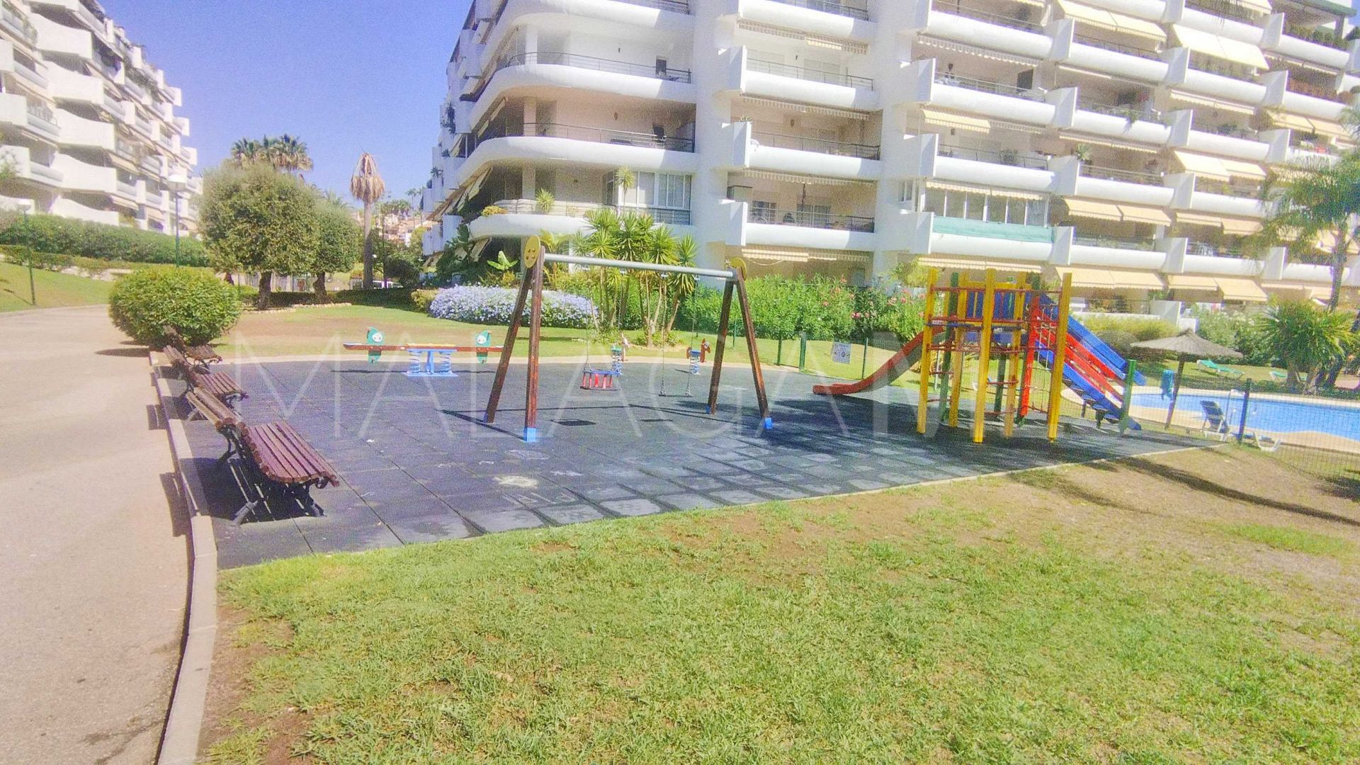 Apartamento for sale in Guadalmina Alta