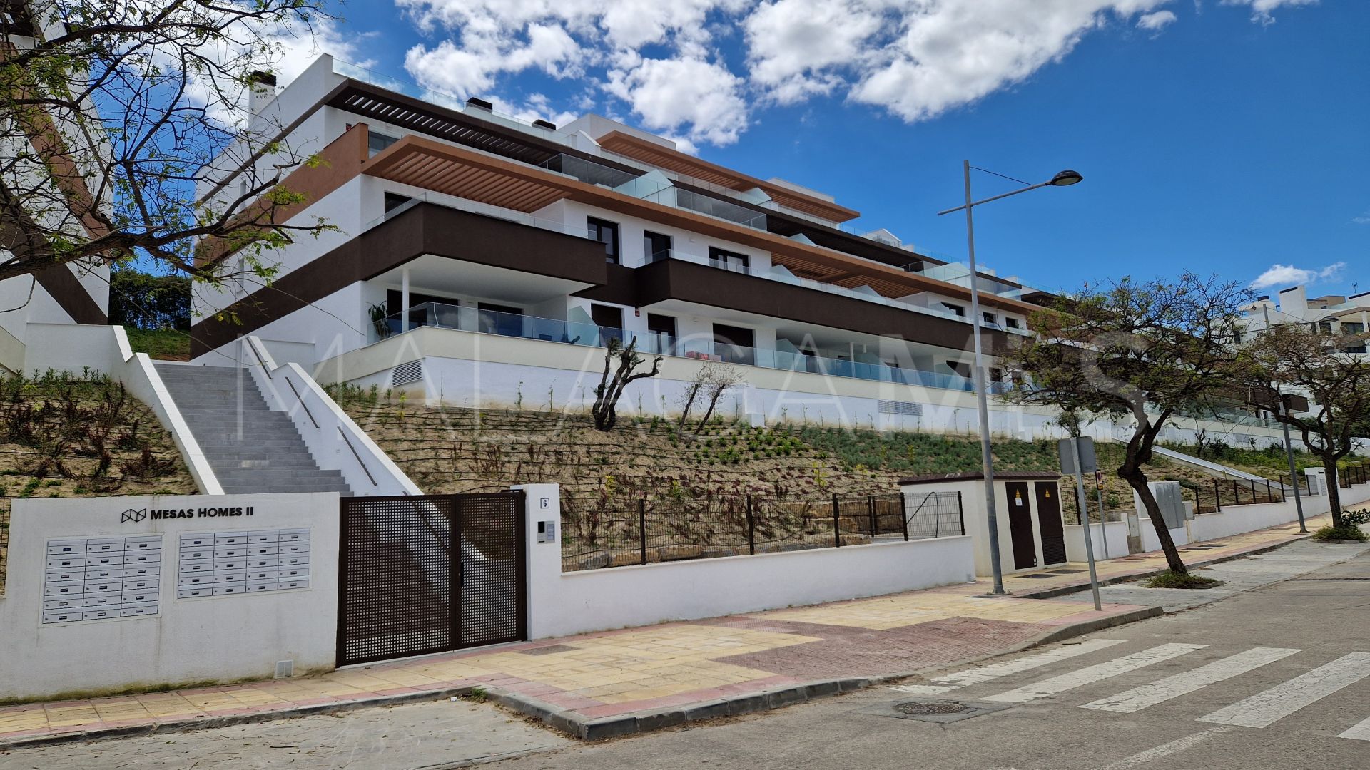 Appartement for sale in Las Mesas