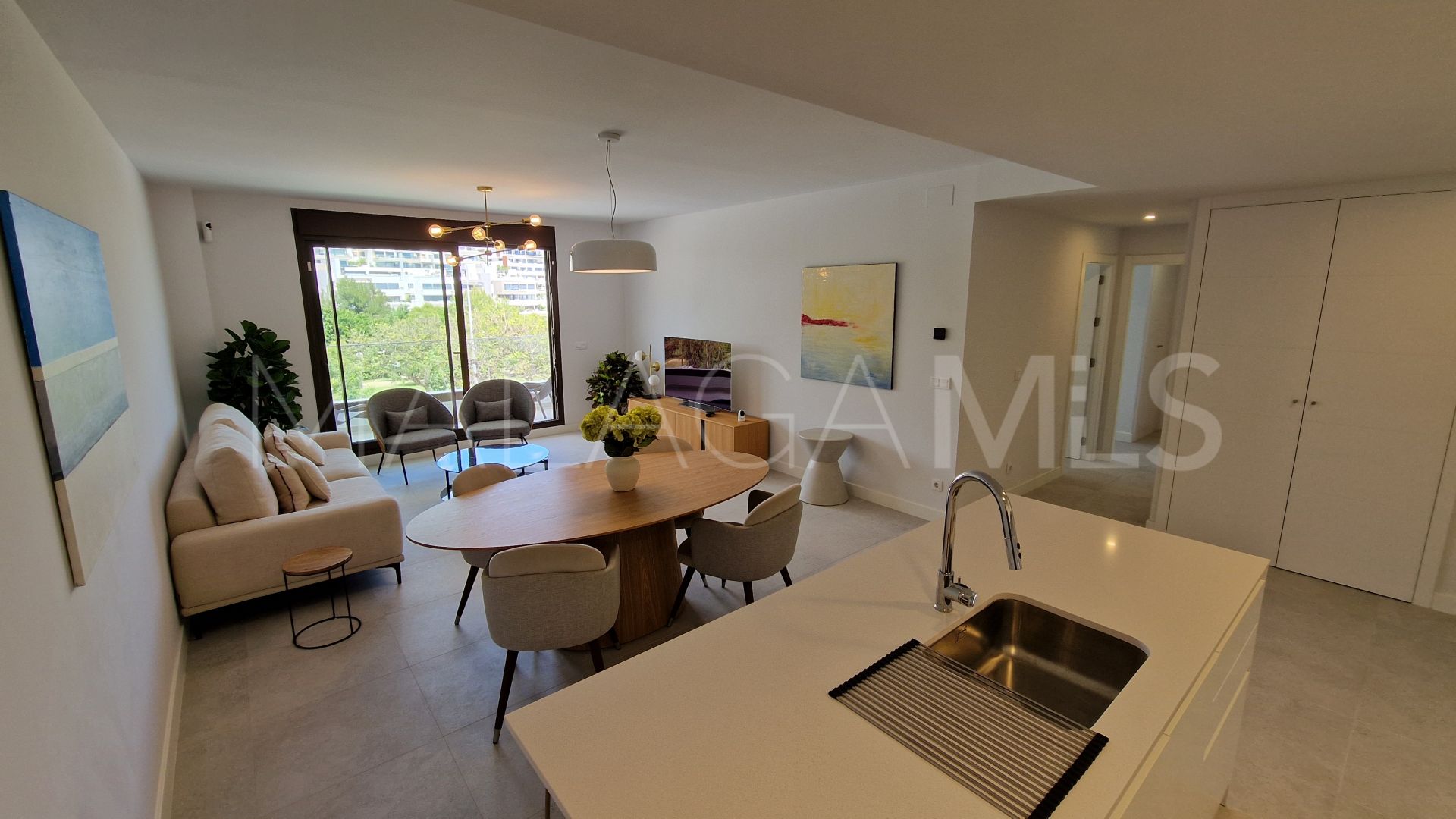 Appartement for sale in Las Mesas