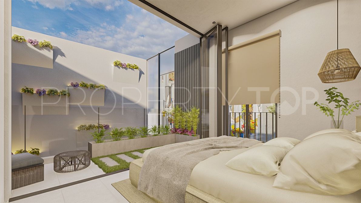 Estepona Casco Antiguo, atico duplex en venta