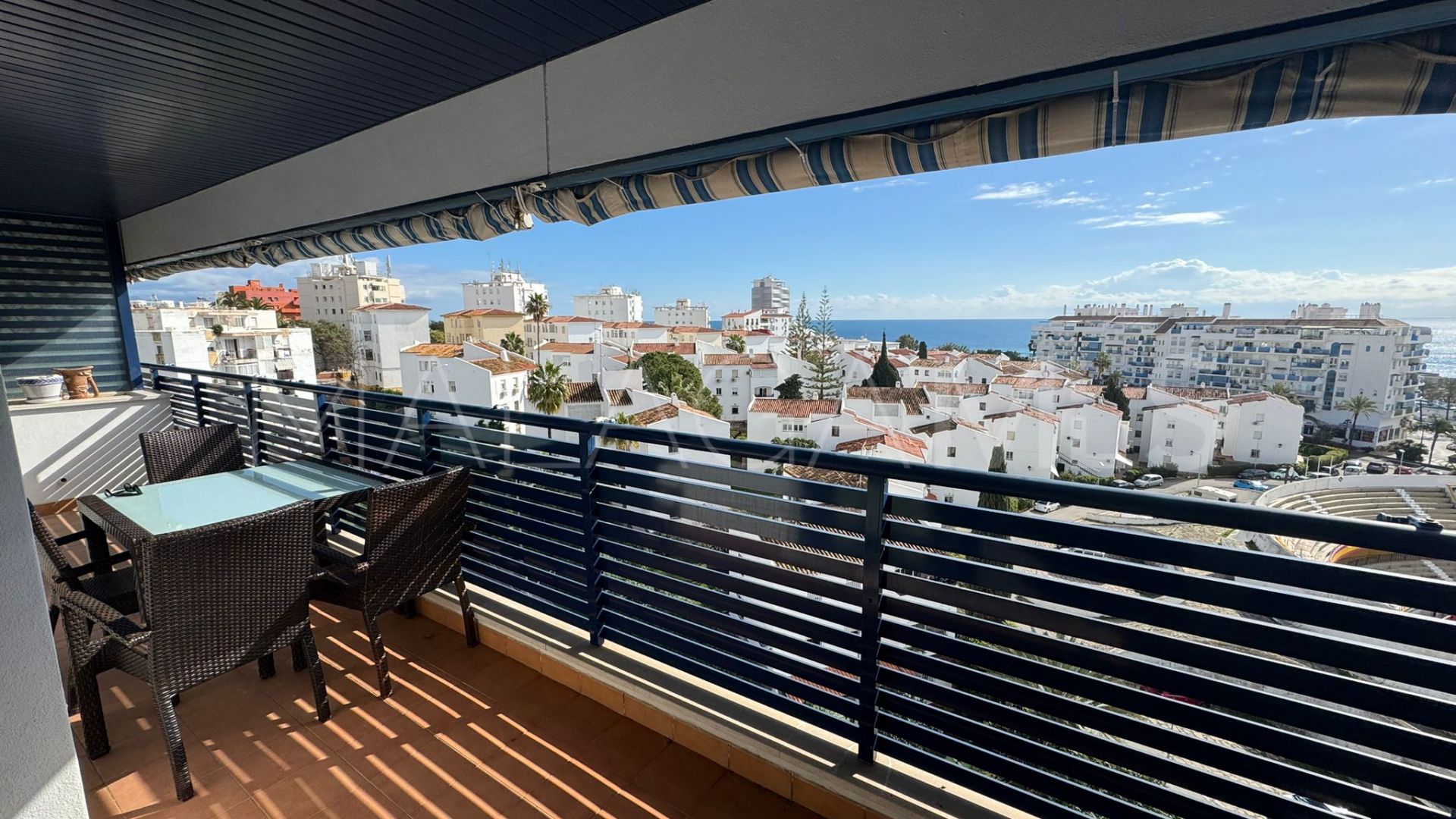 Estepona Puerto duplex penthouse for sale