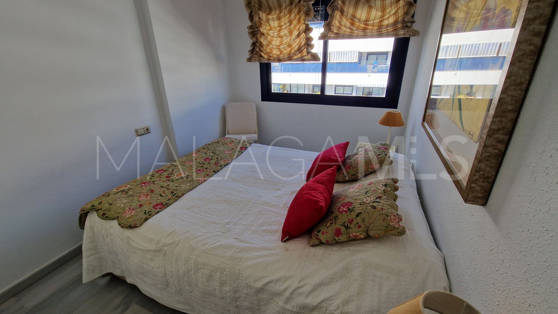 Estepona Puerto, atico duplex a la venta