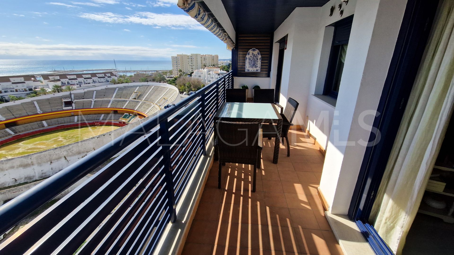 Estepona Puerto duplex penthouse for sale