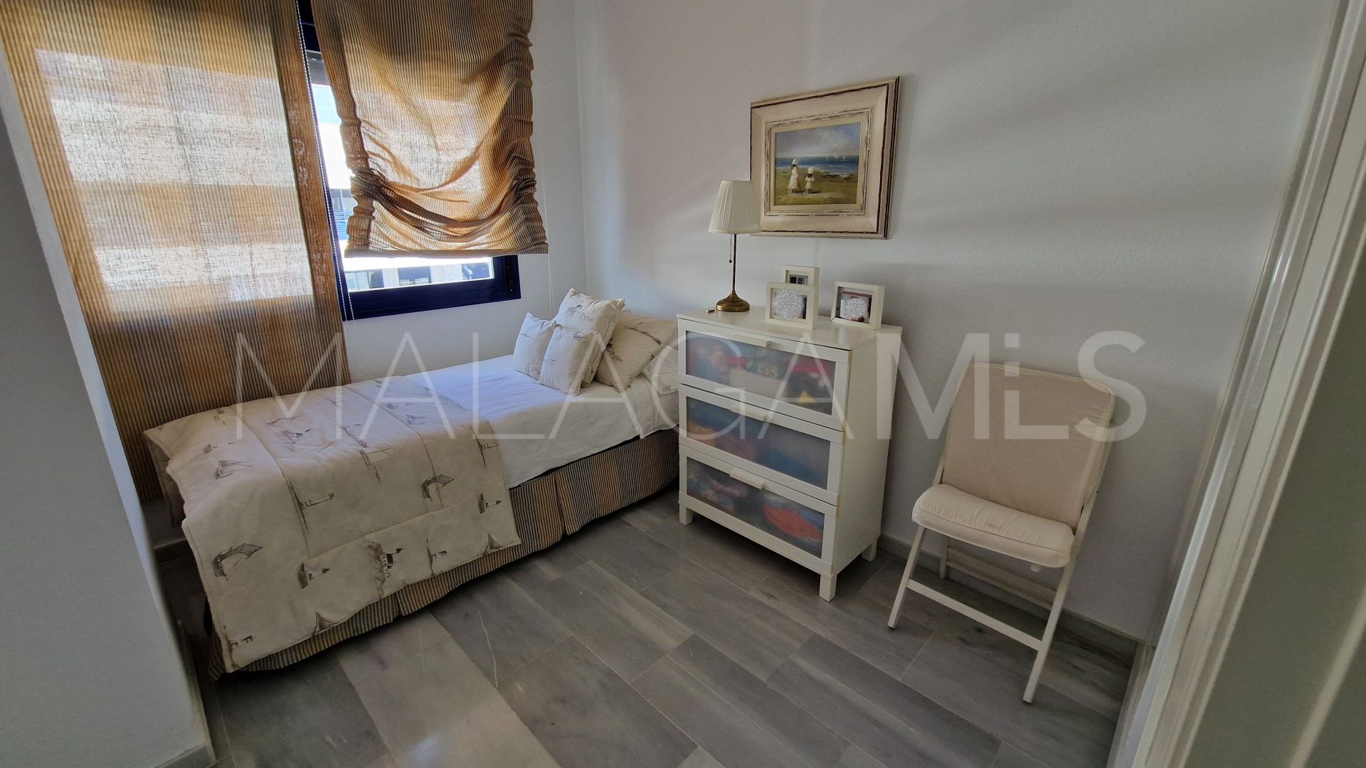 Estepona Puerto, atico duplex a la venta