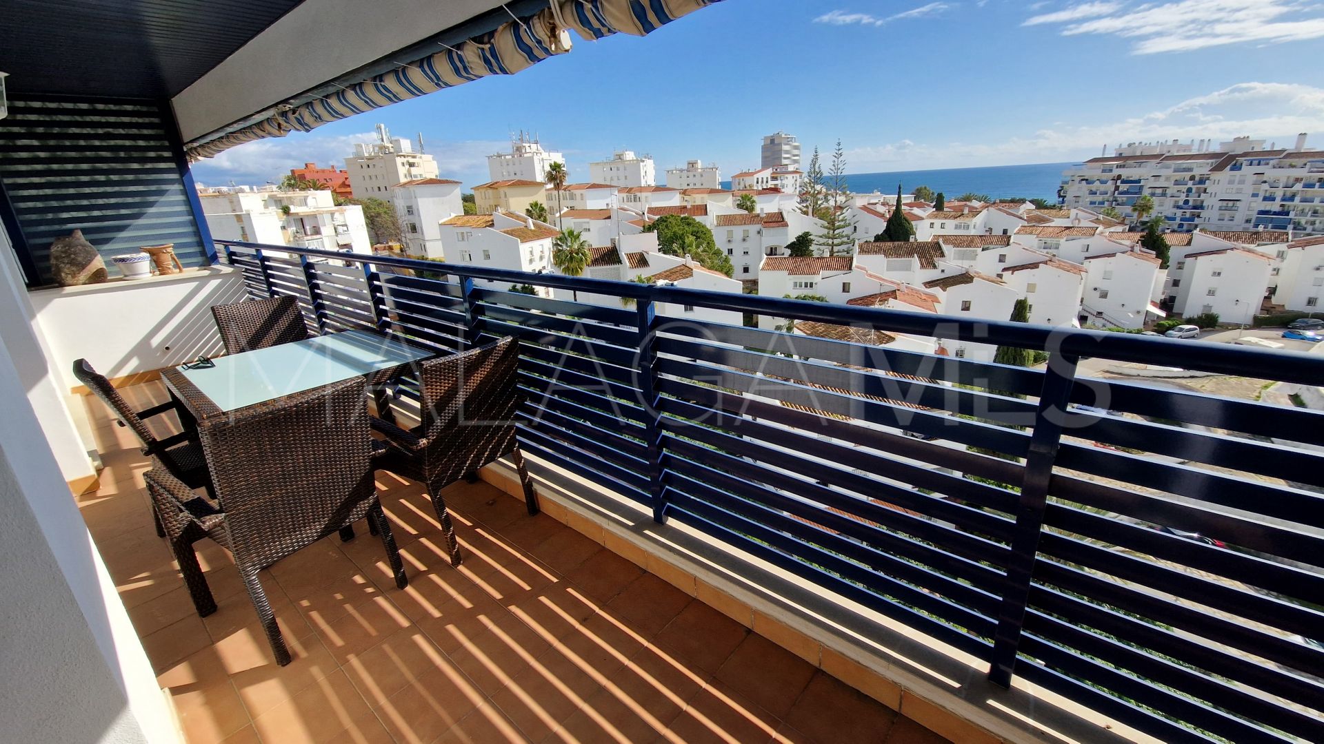 Estepona Puerto, atico duplex a la venta