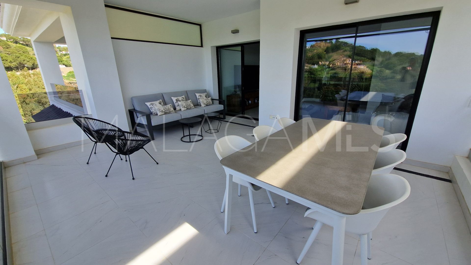 Lägenhet for sale in Mirador de Estepona Hills