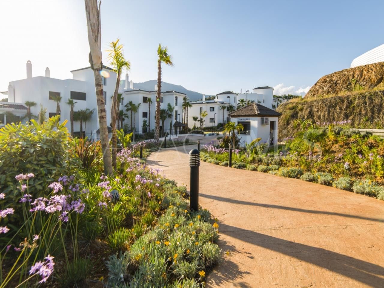 Lägenhet for sale in Mirador de Estepona Hills