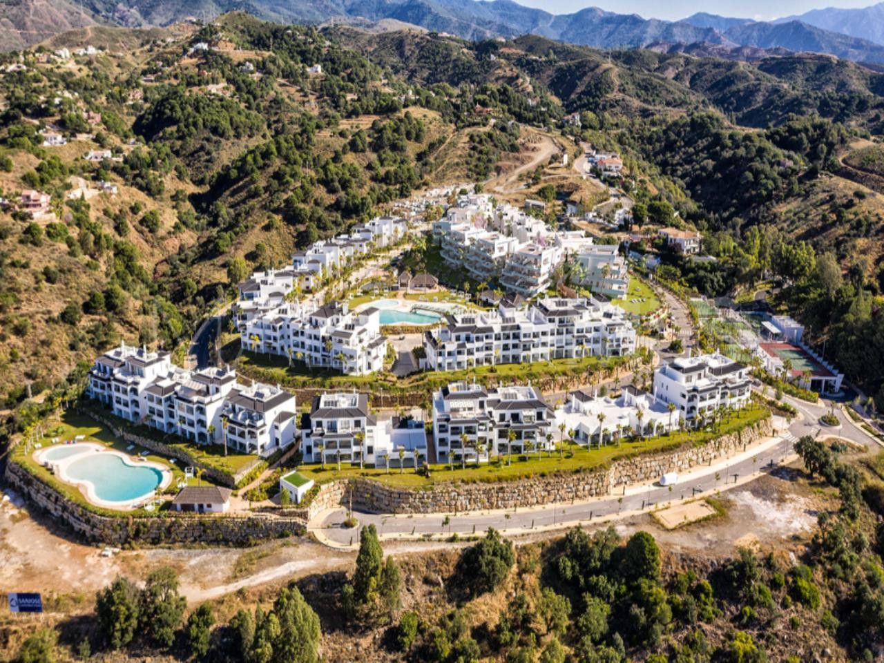 Lägenhet for sale in Mirador de Estepona Hills